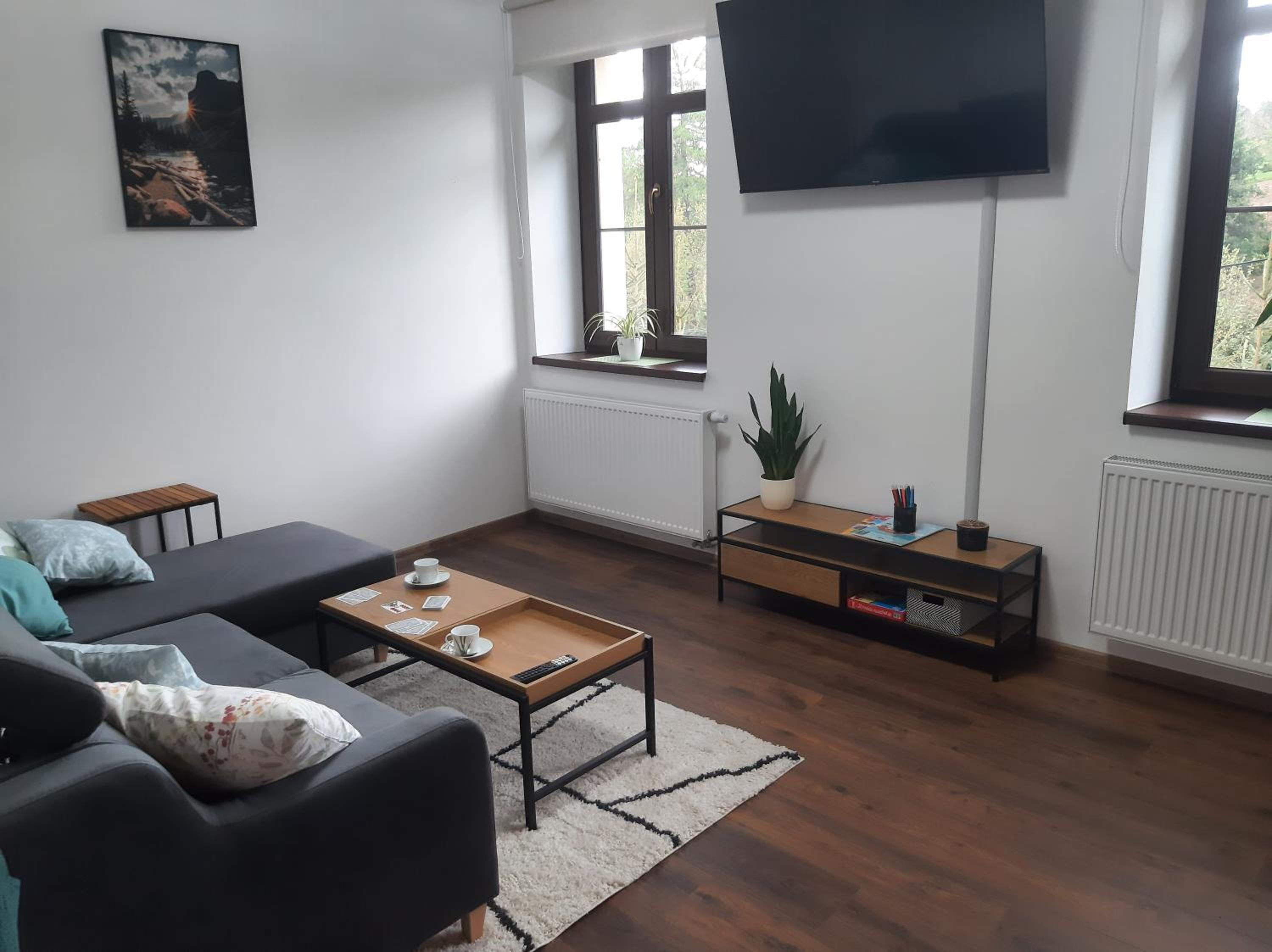 Two-Bedroom Apartment with Garden View photo 2