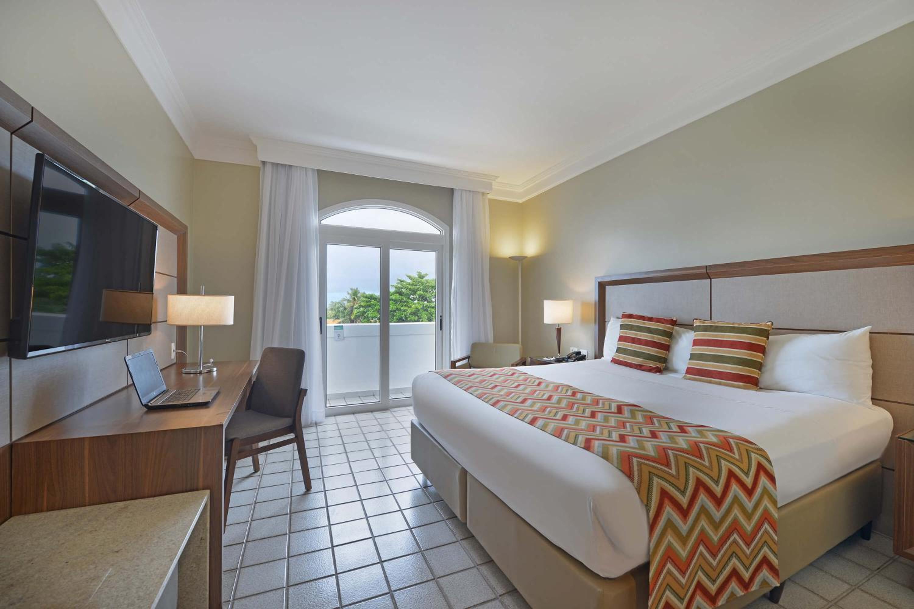 Luxury Room with 1 double bed - Photo 2