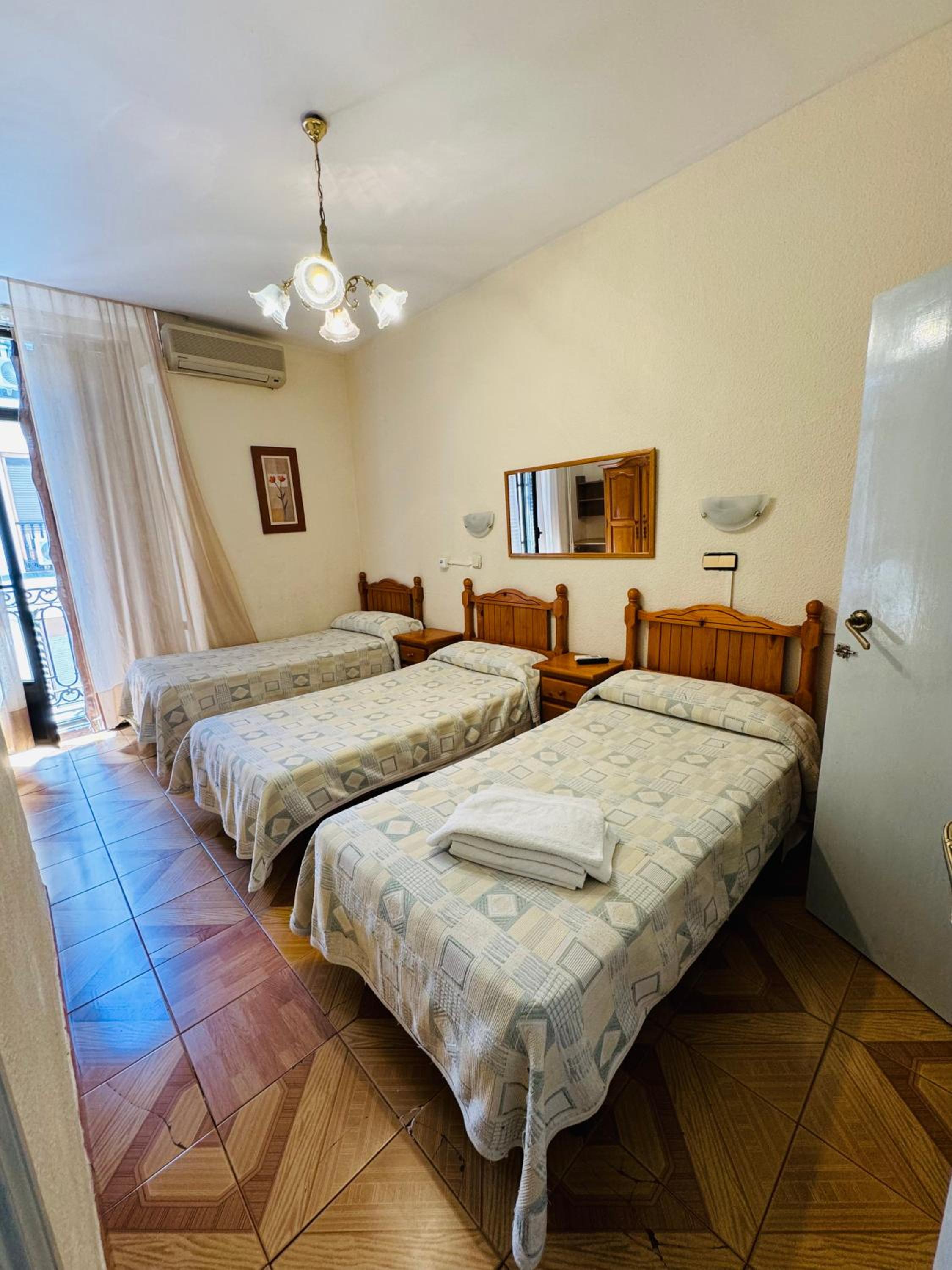 Habitación Triple