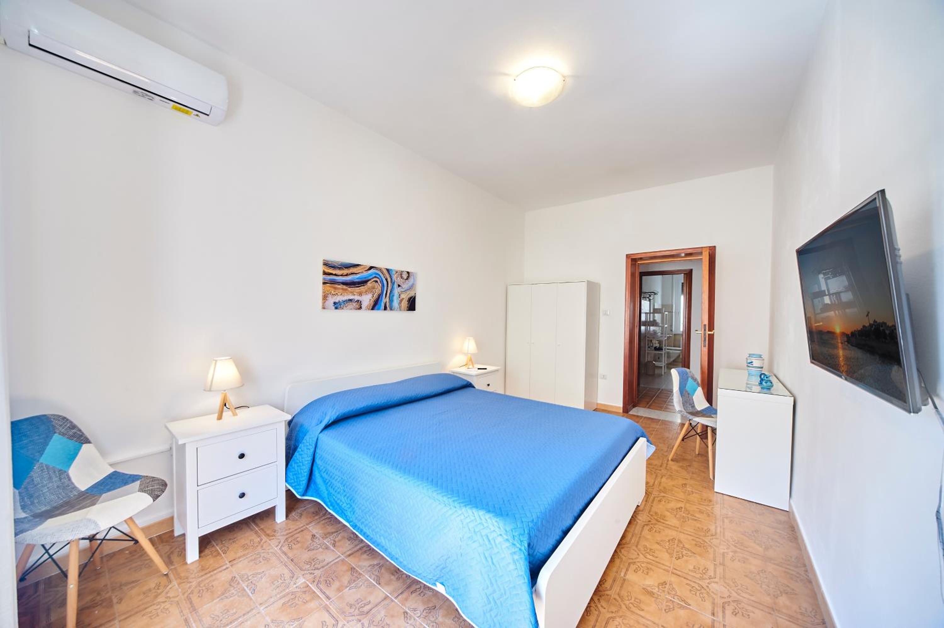 Double Room with Private External Bathroom