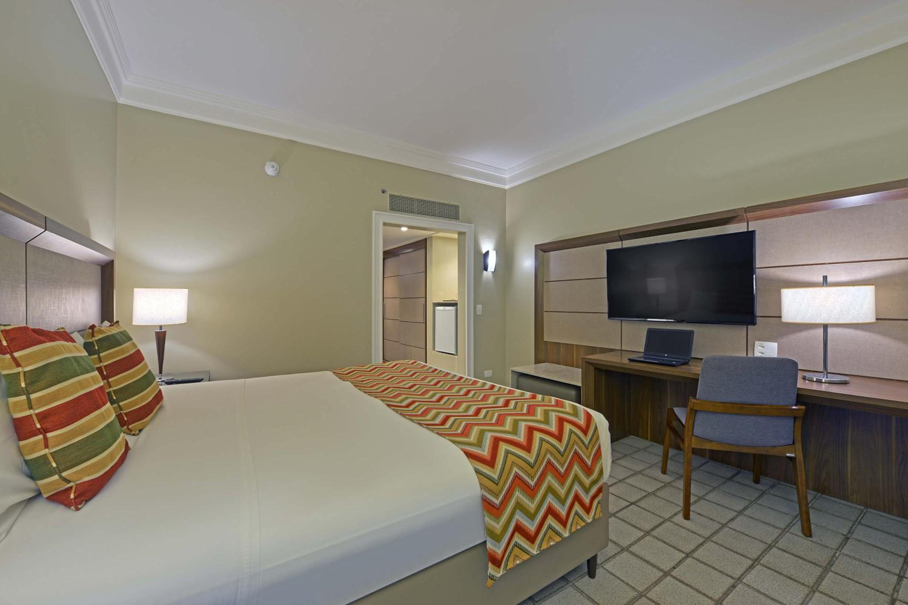 Luxury Room with 1 double bed - Photo 1
