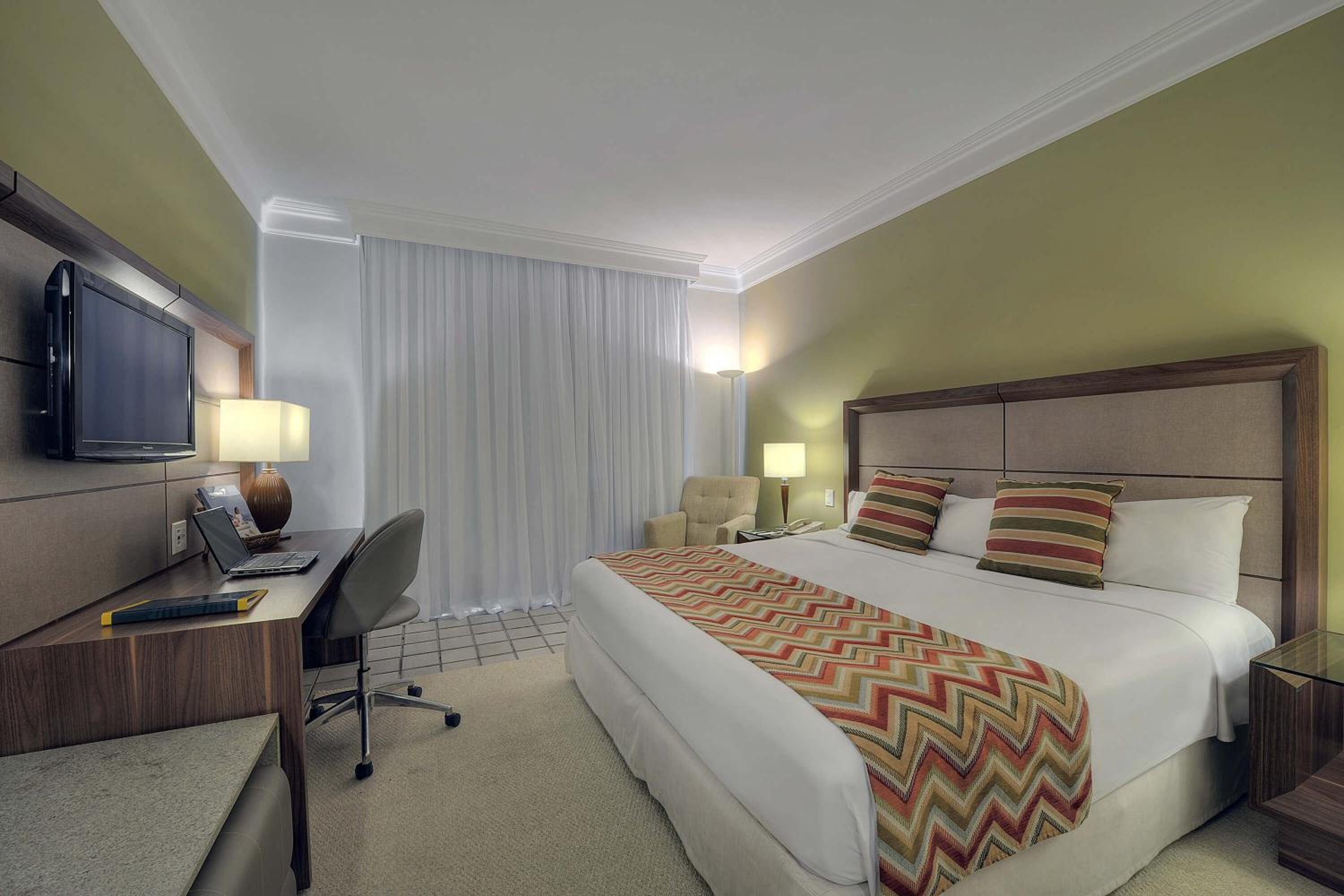 Luxury Room with 1 double bed - Photo 3