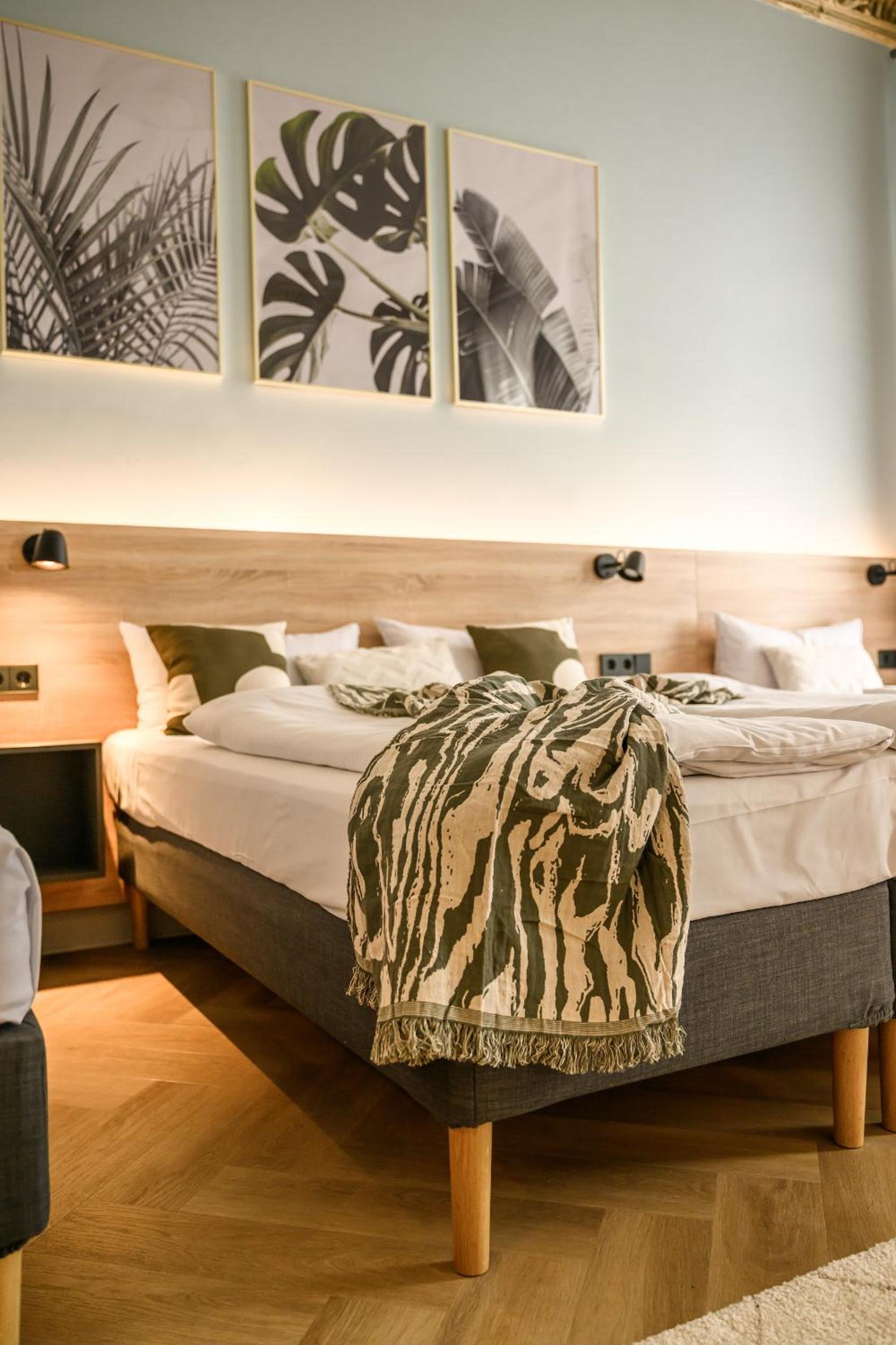 Superior Apartment mit 3 Schlafzimmer und Balkon photo 2