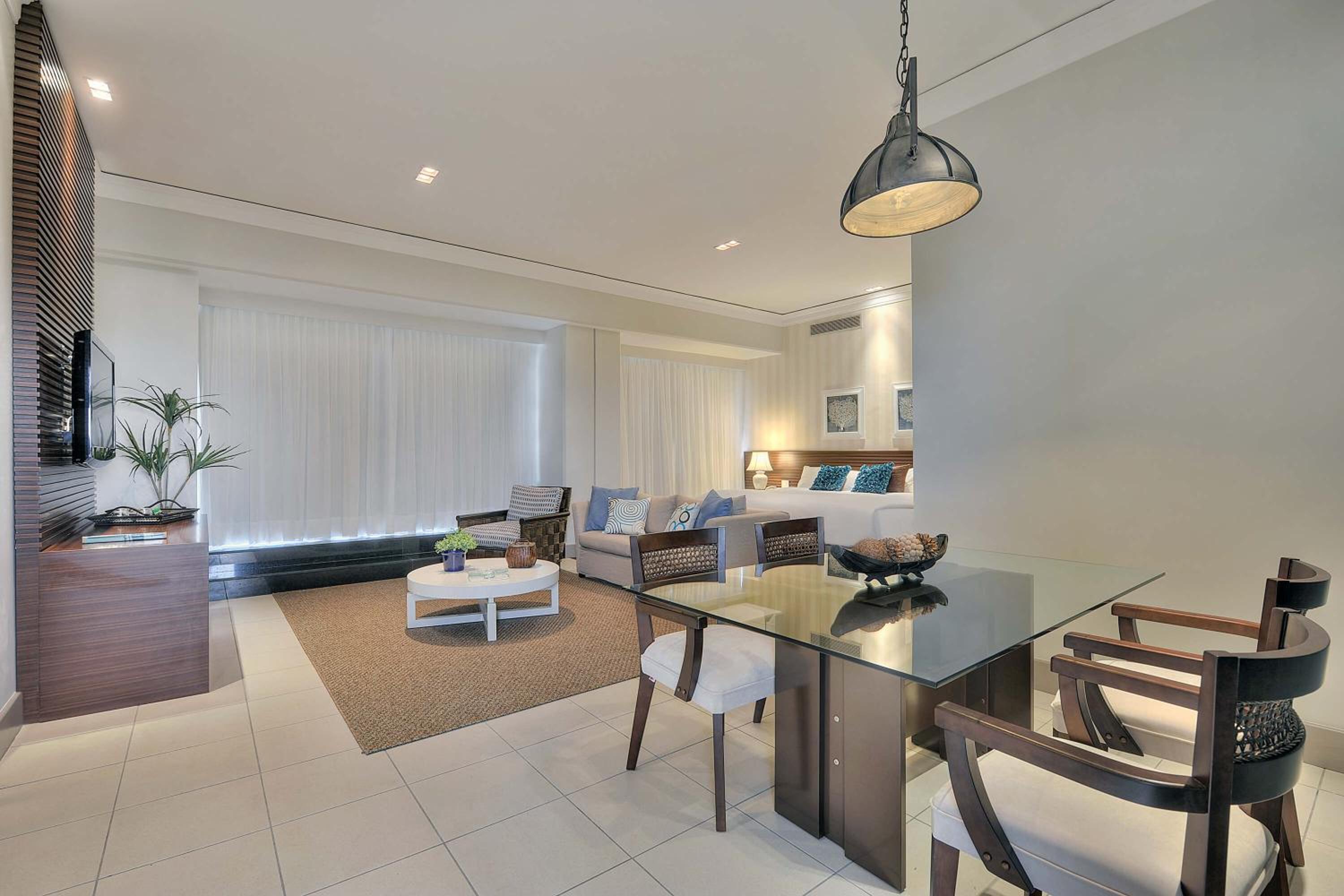 Executive Suite with Sea View