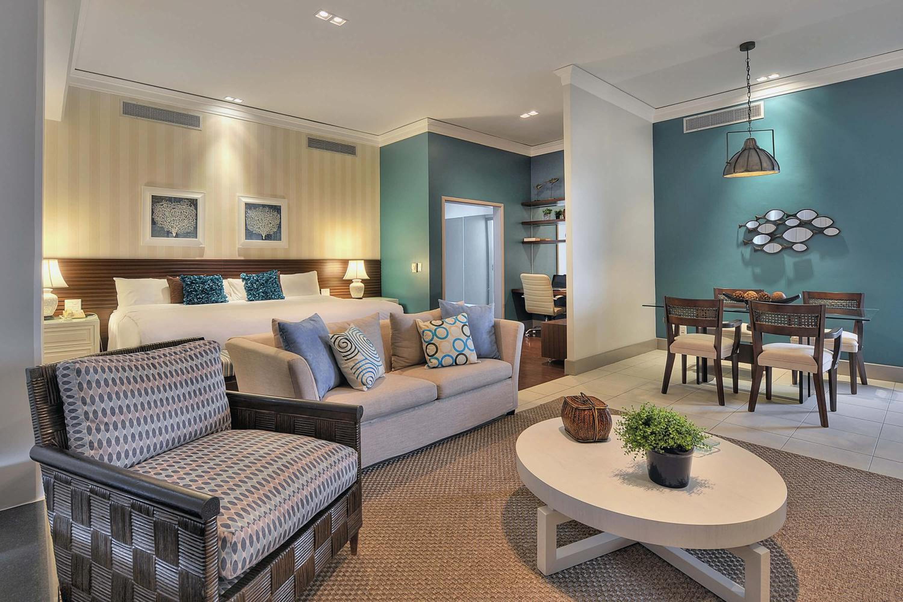 Executive Suite with Sea View