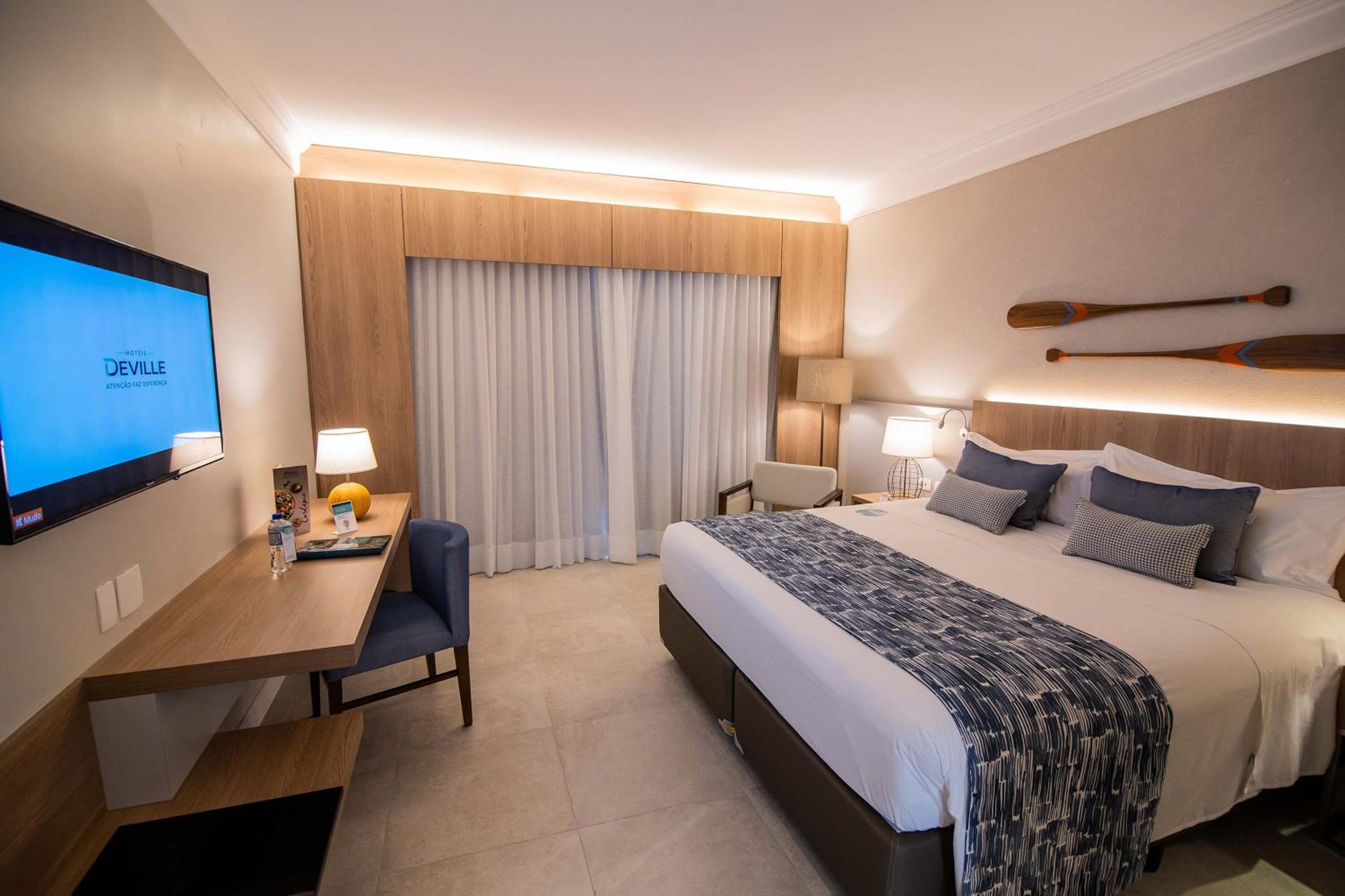 Premium Room with 1 double bed and sea view