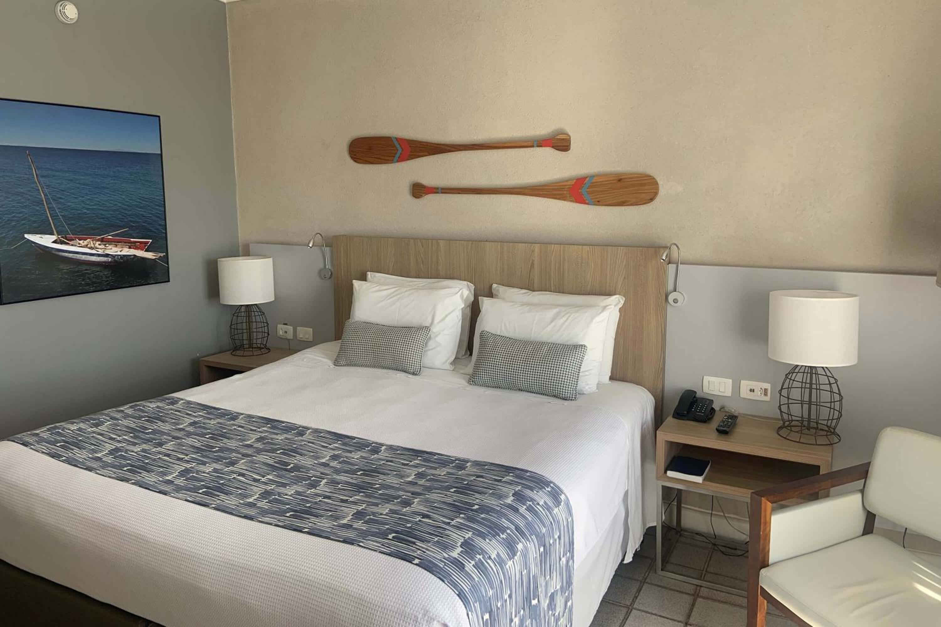 Premium Room with 1 double bed and sea view