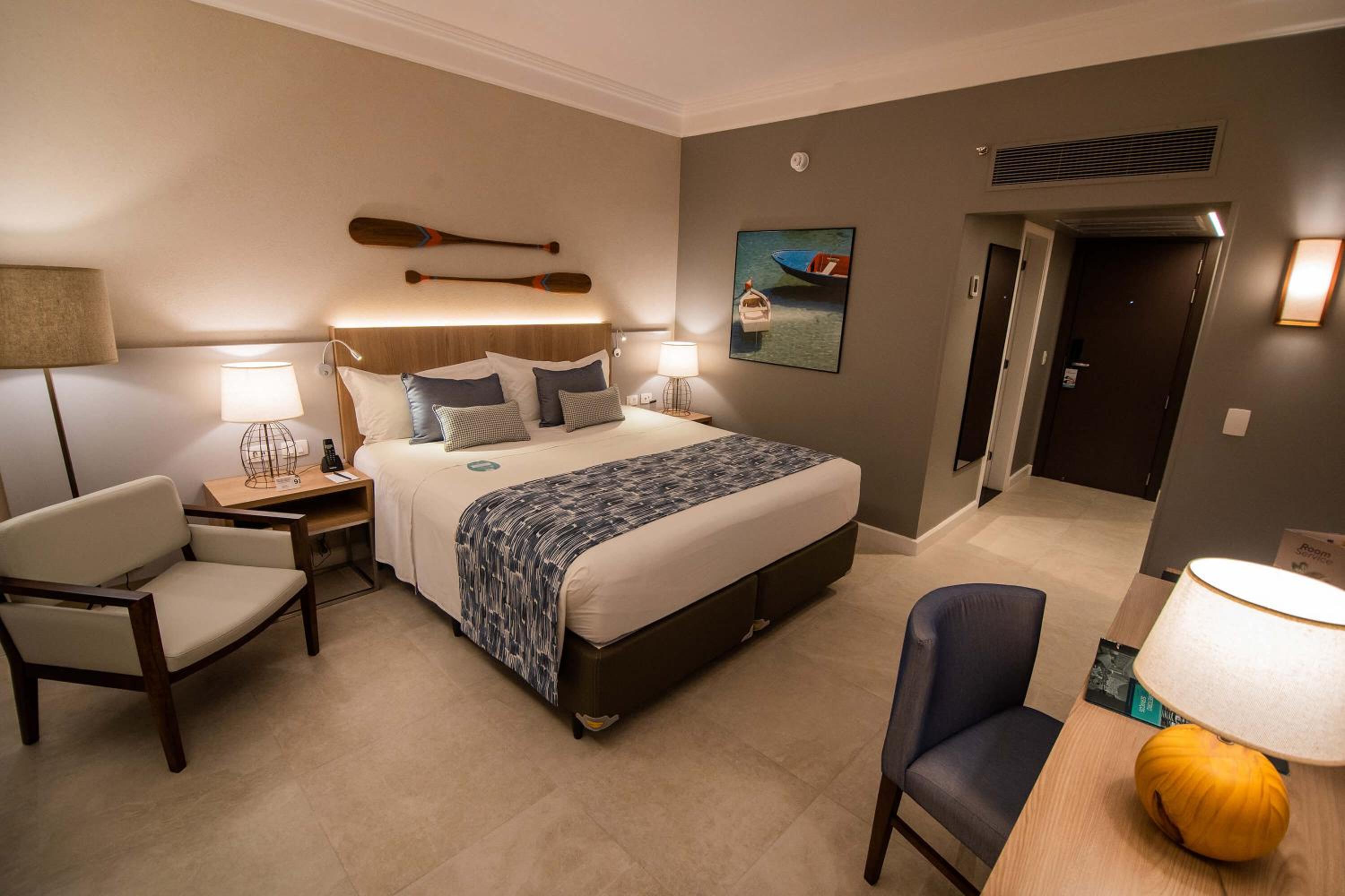 Premium Room with 1 double bed and sea view