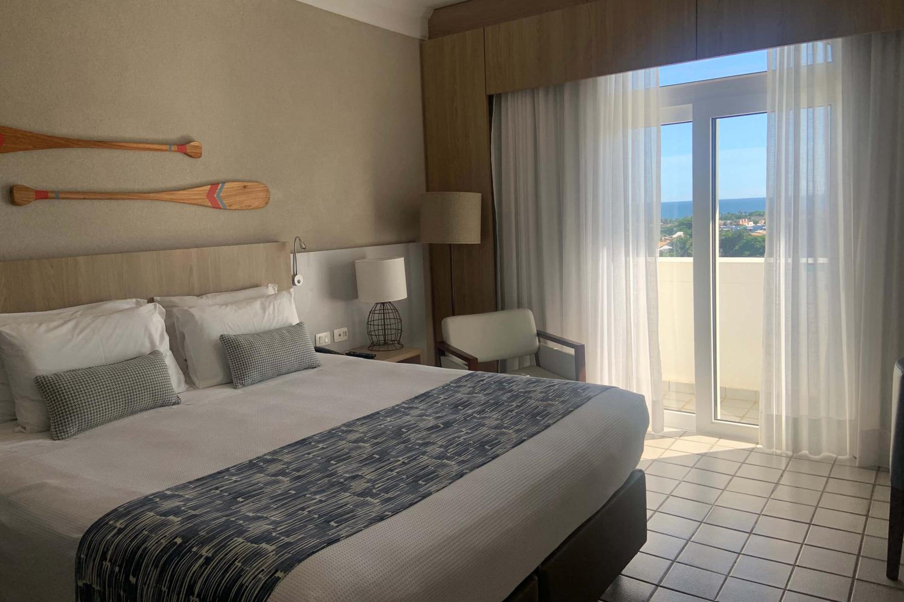 Premium Room with 1 double bed and sea view