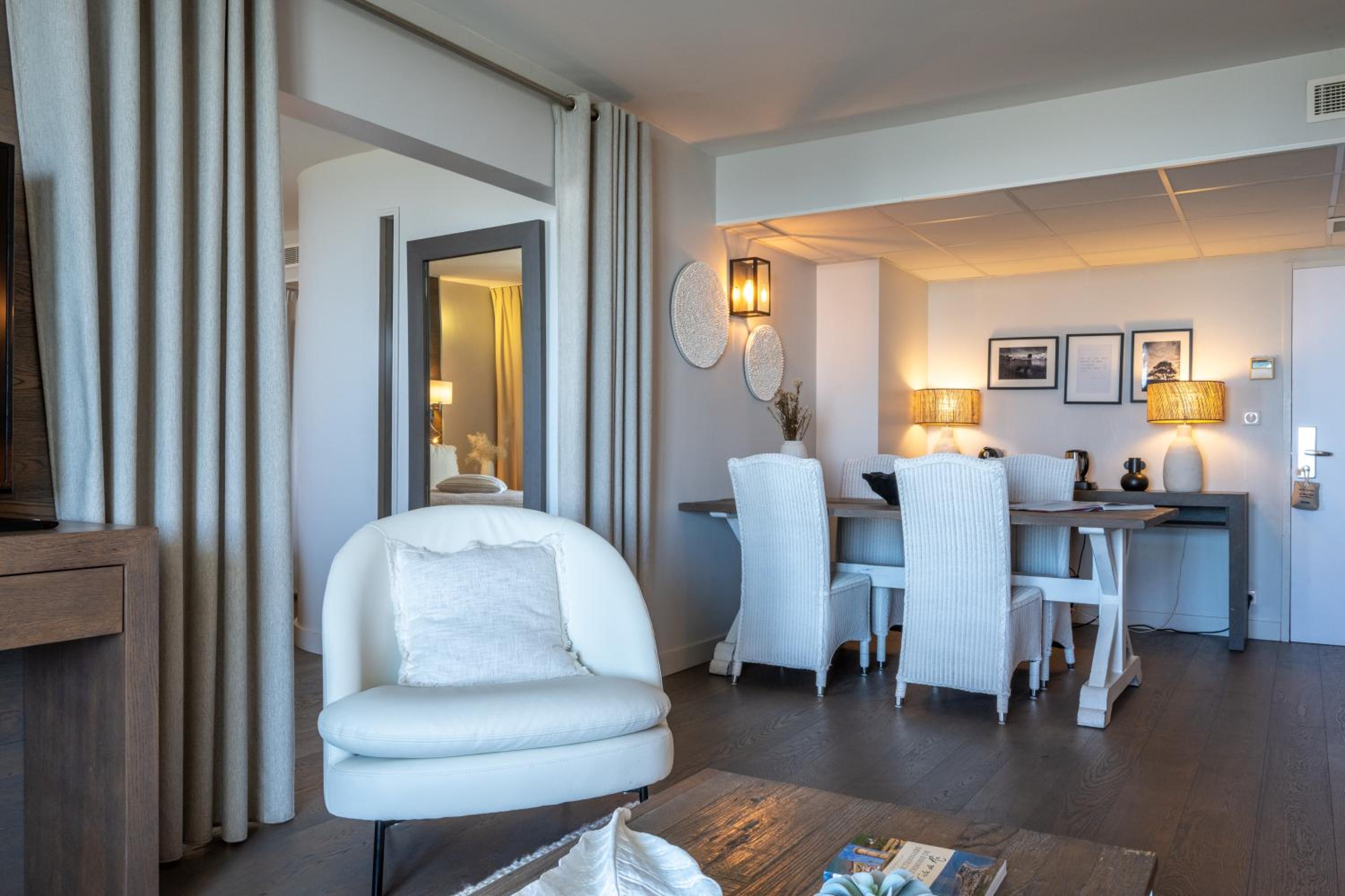 Suite Océan Premium Suite Océan Premium