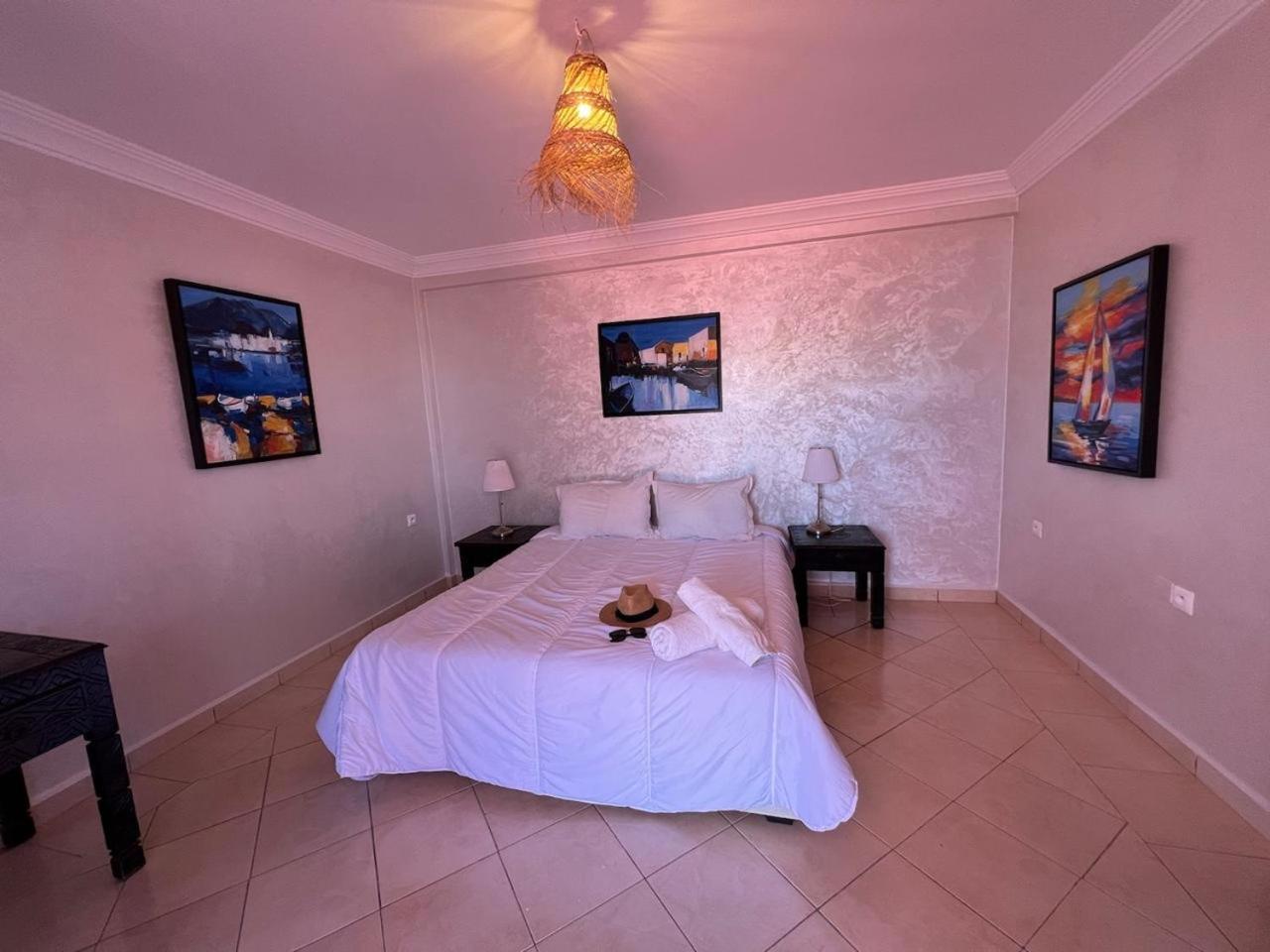 Double or Twin Room with Terrace