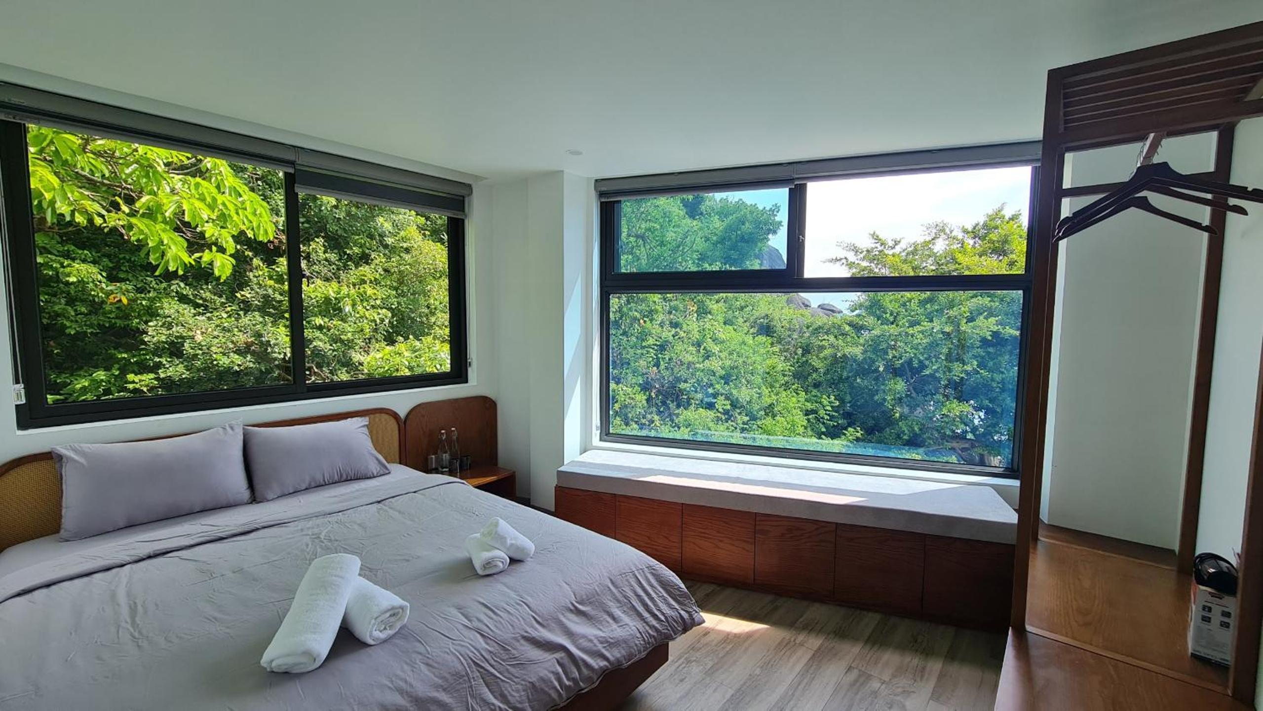 King Room with Sea View