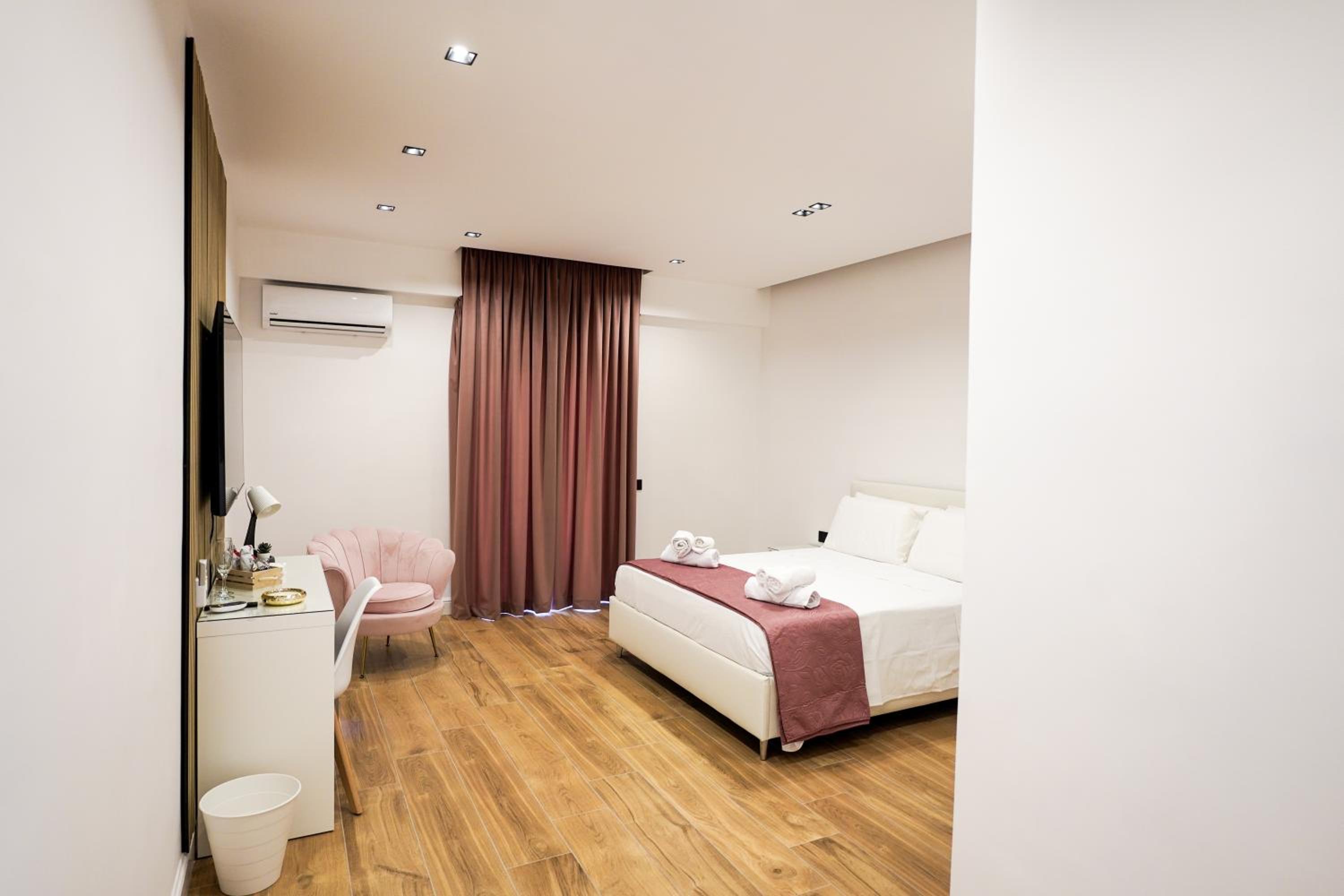 Double Room with Balcony