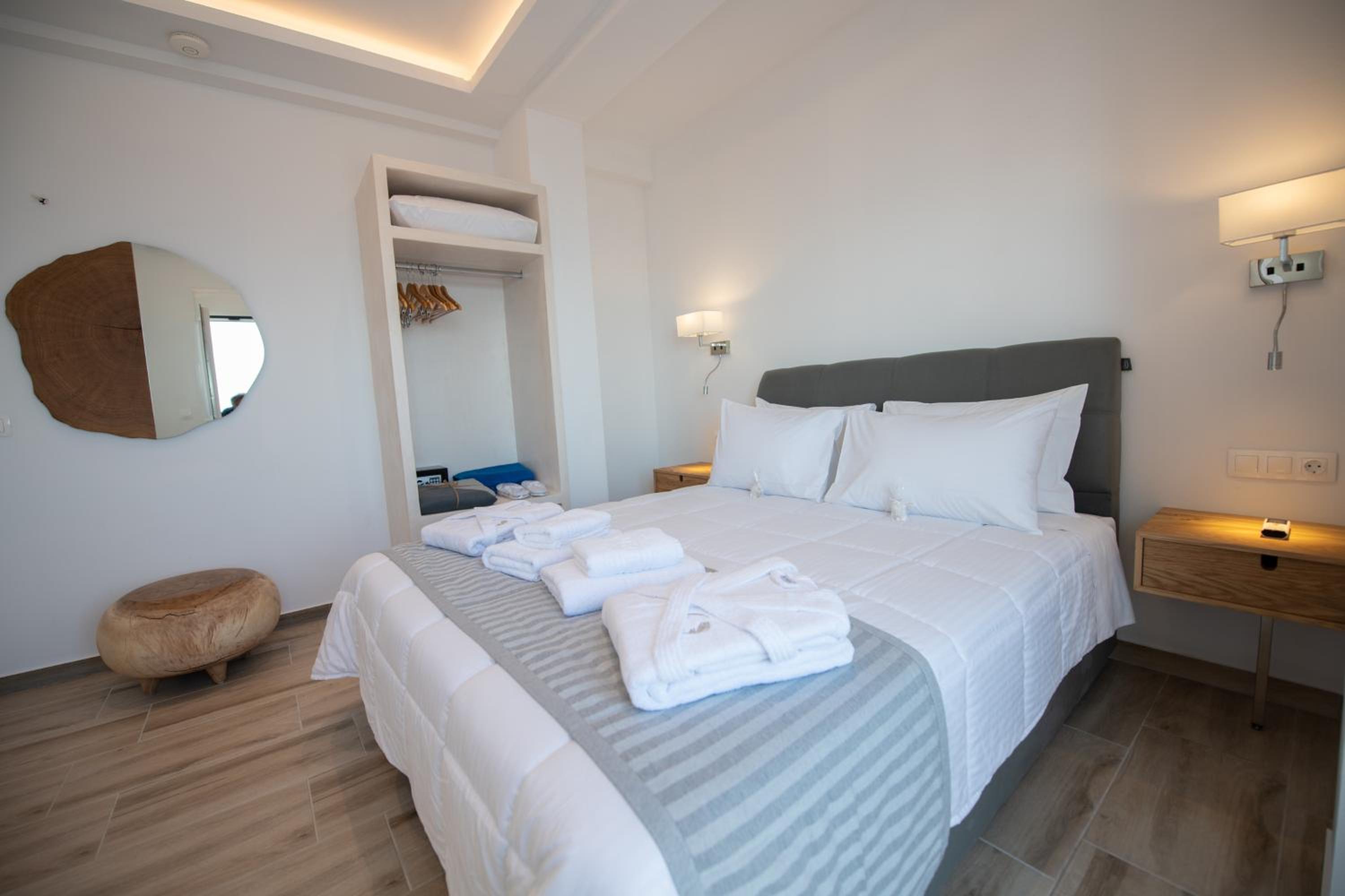 Two-Bedroom Apartment with Sea View