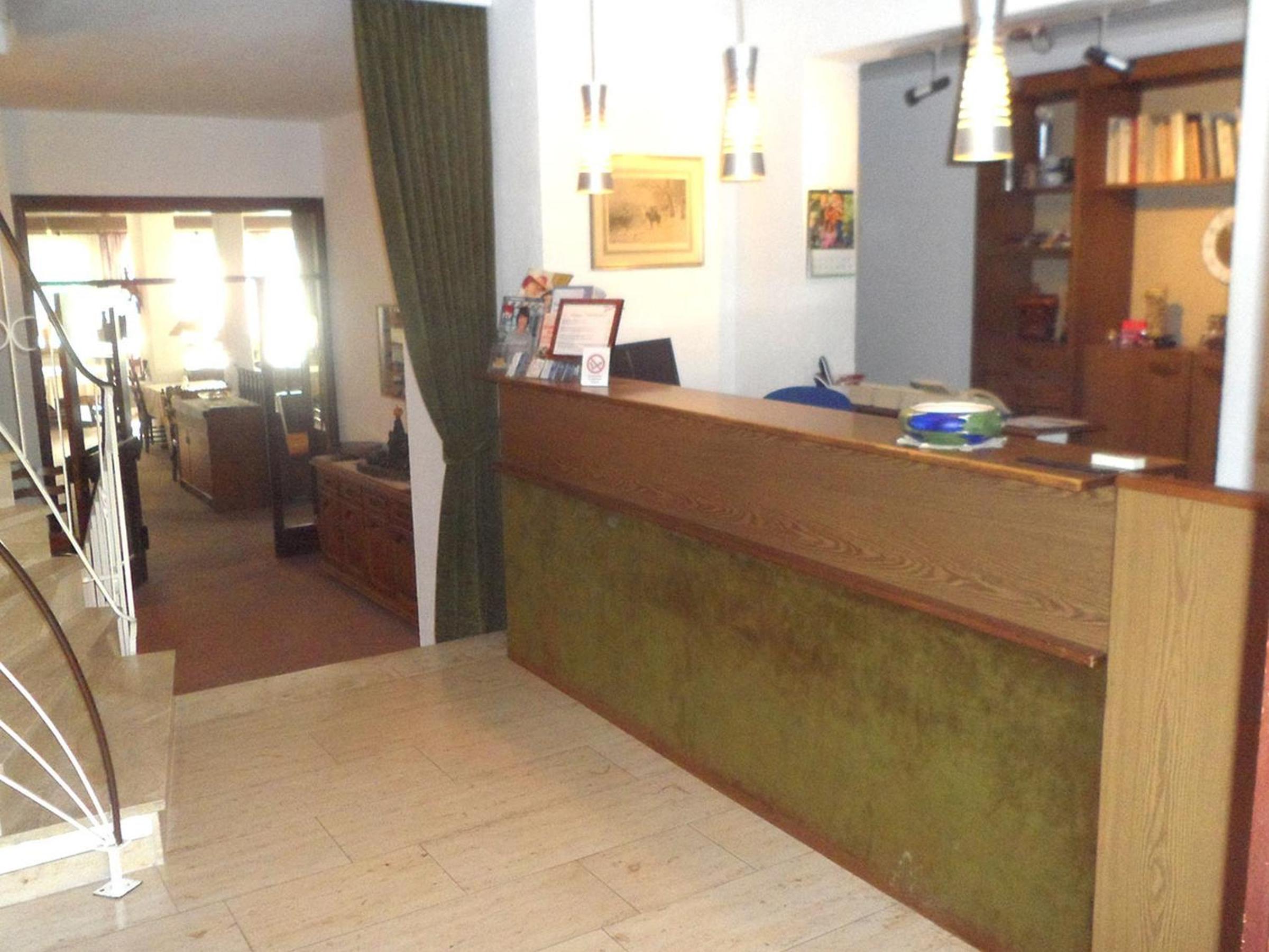 Single Room with Private Bathroom