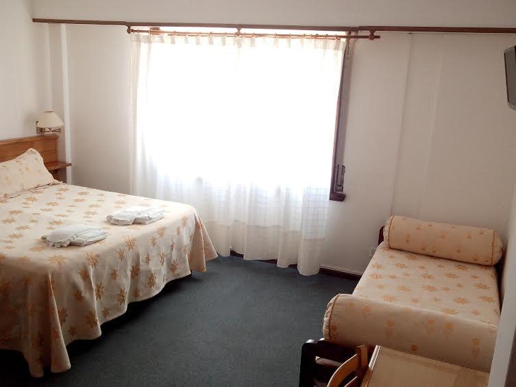 Superior Triple Room with Sea View