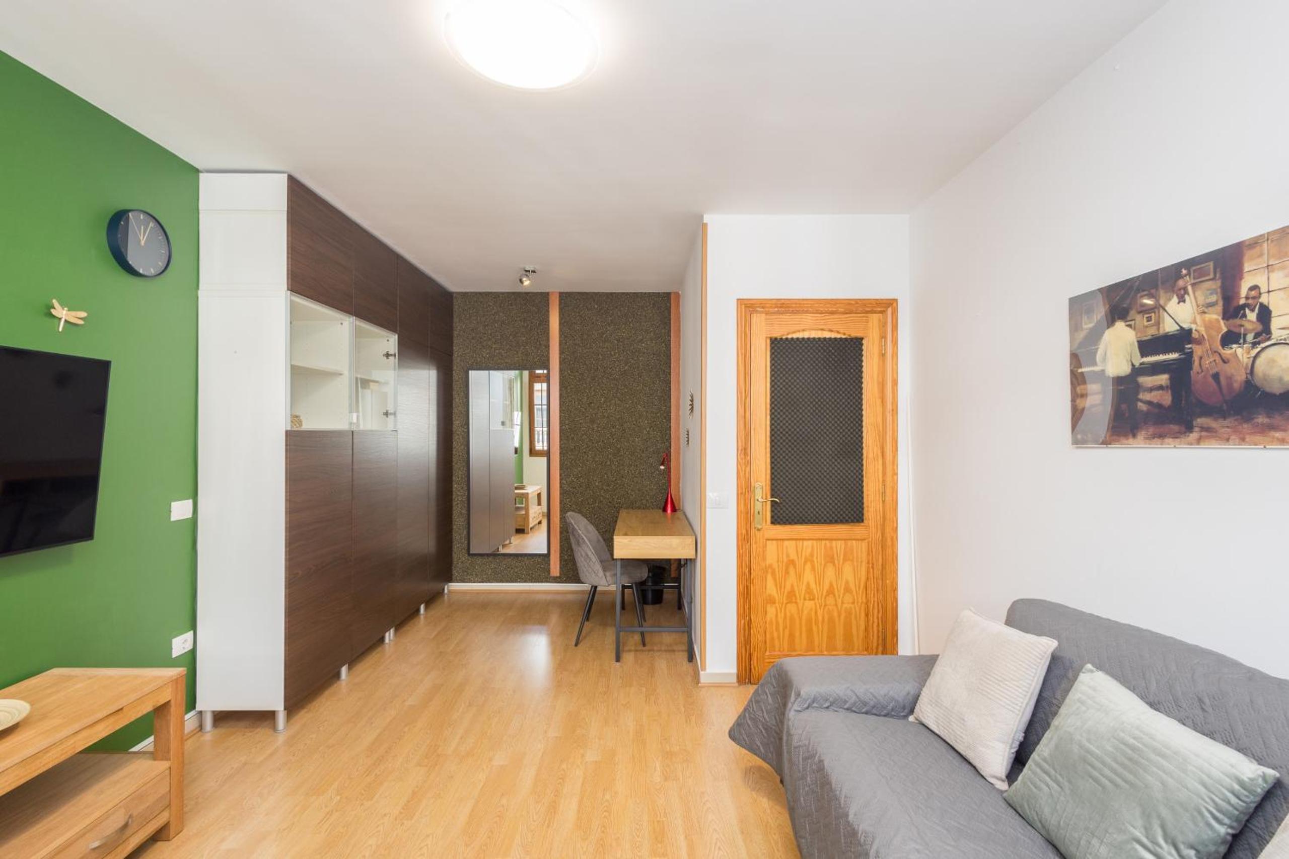 Casa de Dos Habitaciones