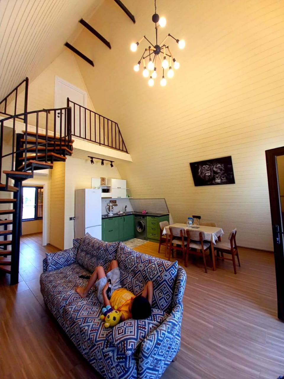 Two-Bedroom Villa photo 1