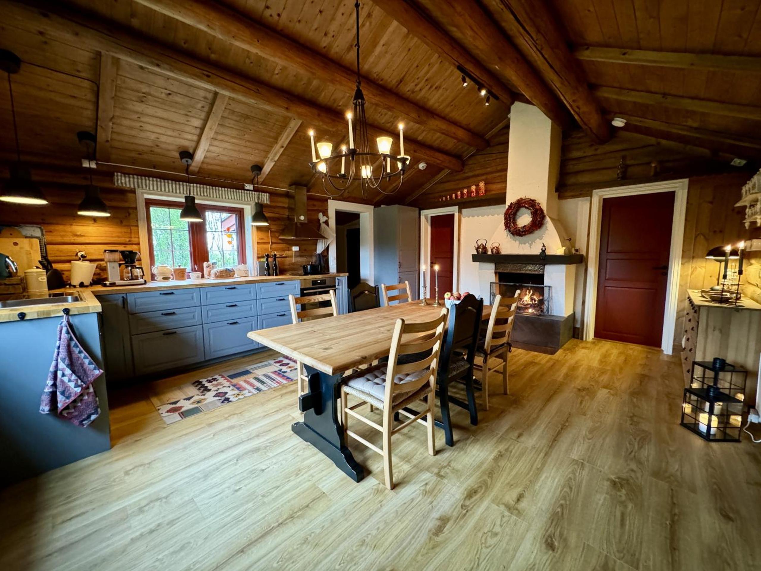 Three-Bedroom Holiday Home  photo 2