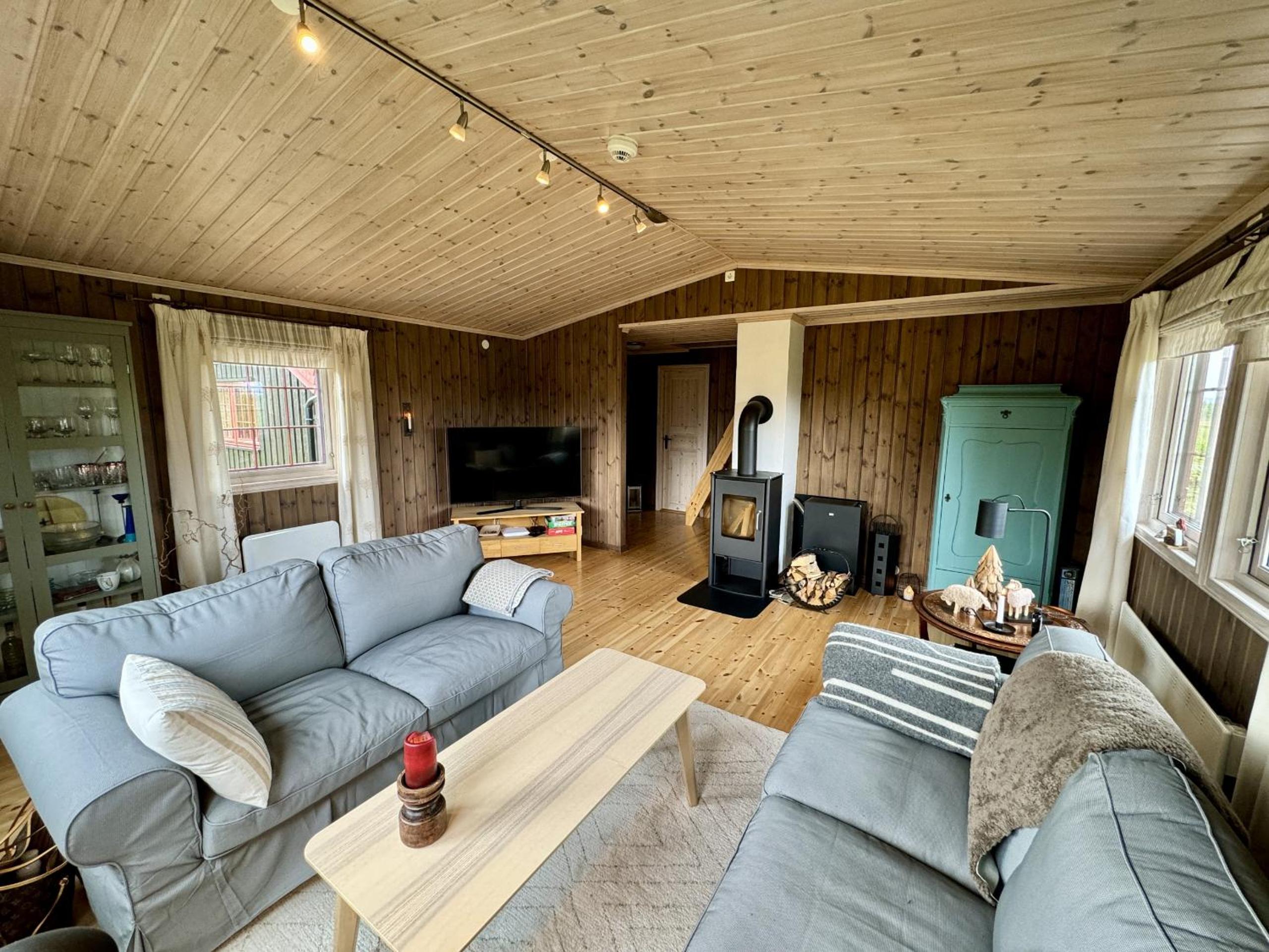 Three-Bedroom Holiday Home  photo 1