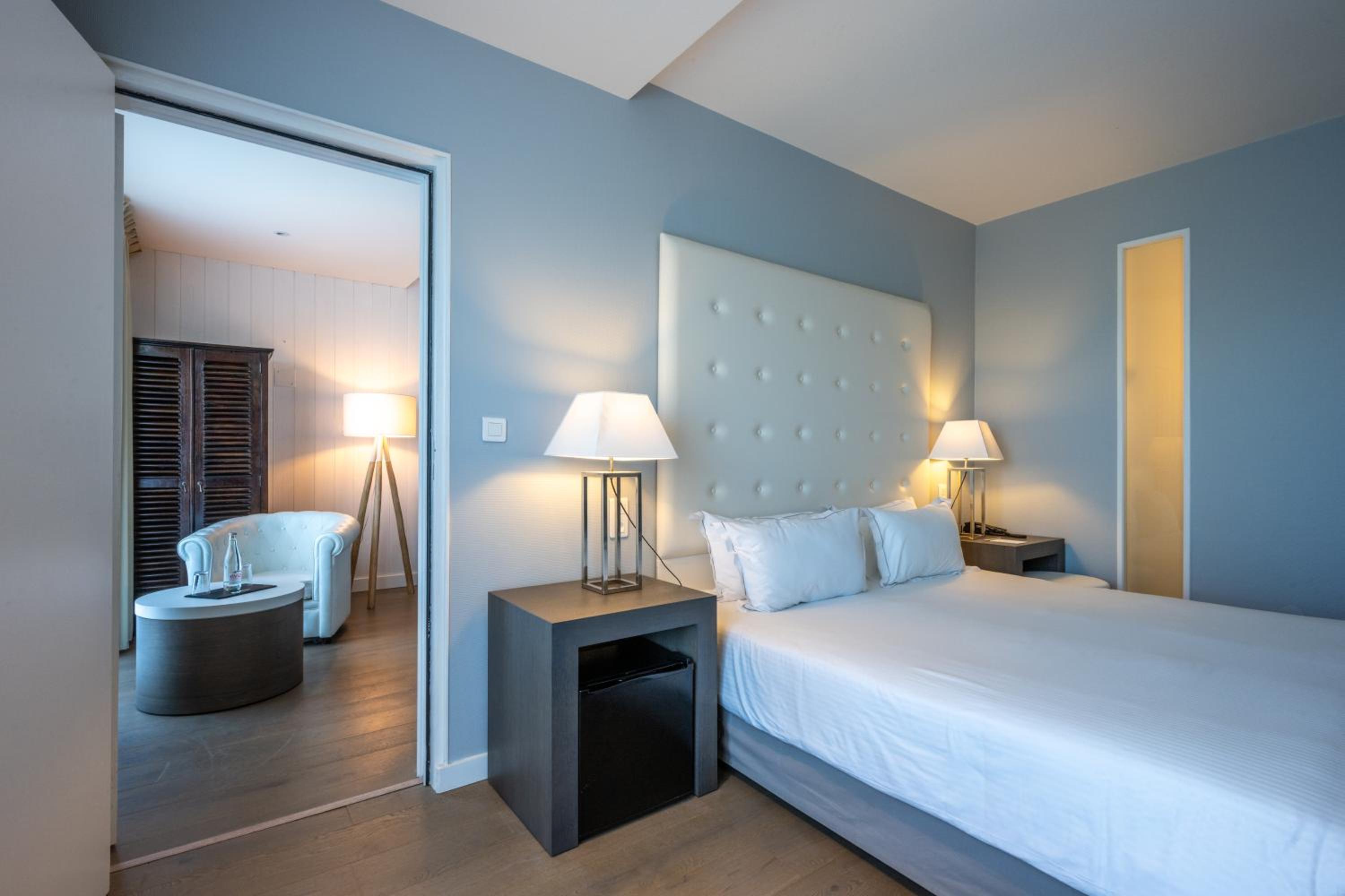 Chambre Familiale - Vue sur Jardin