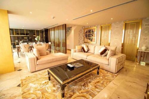 Three-Bedroom Suite