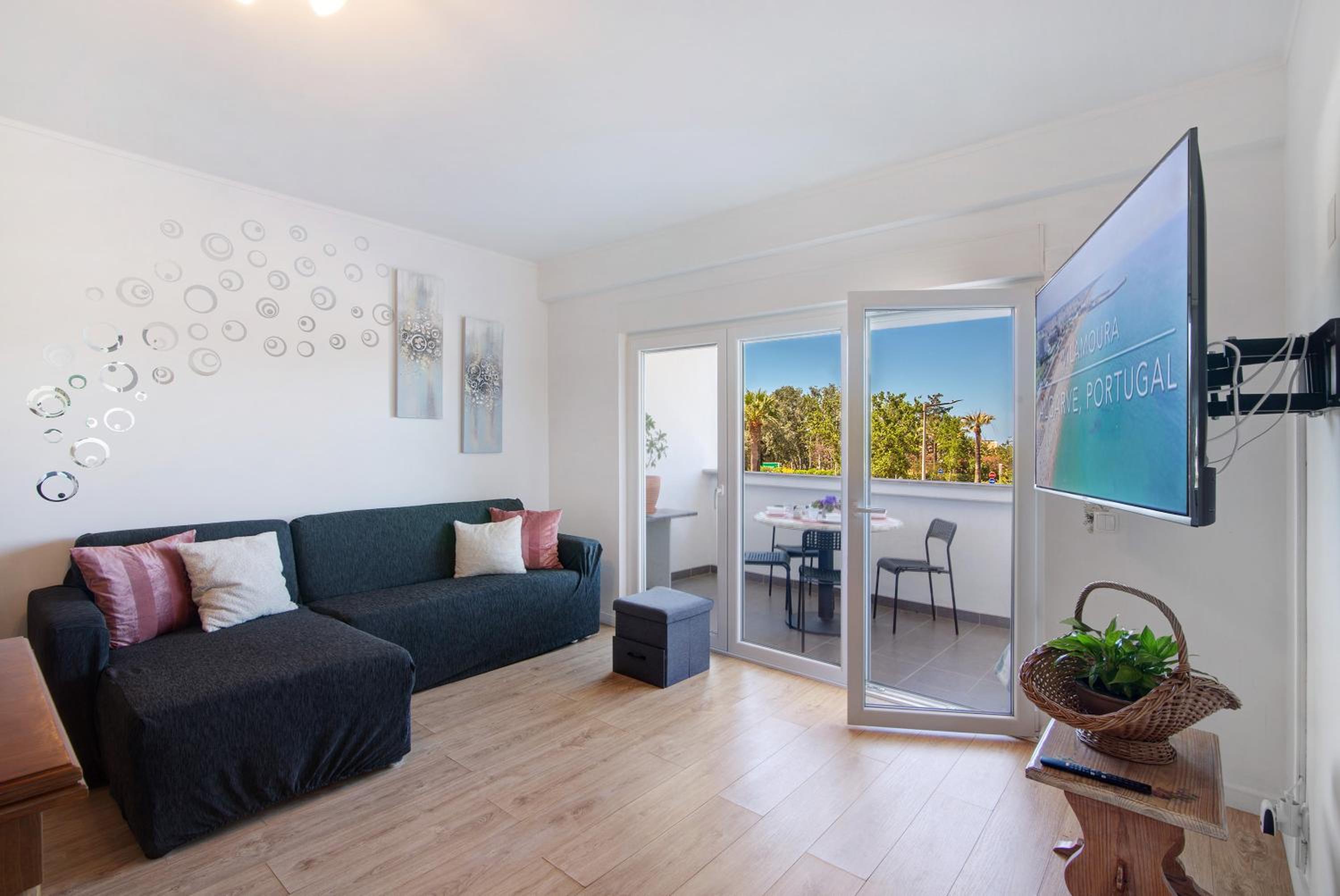 Two-Bedroom Superior Apartment