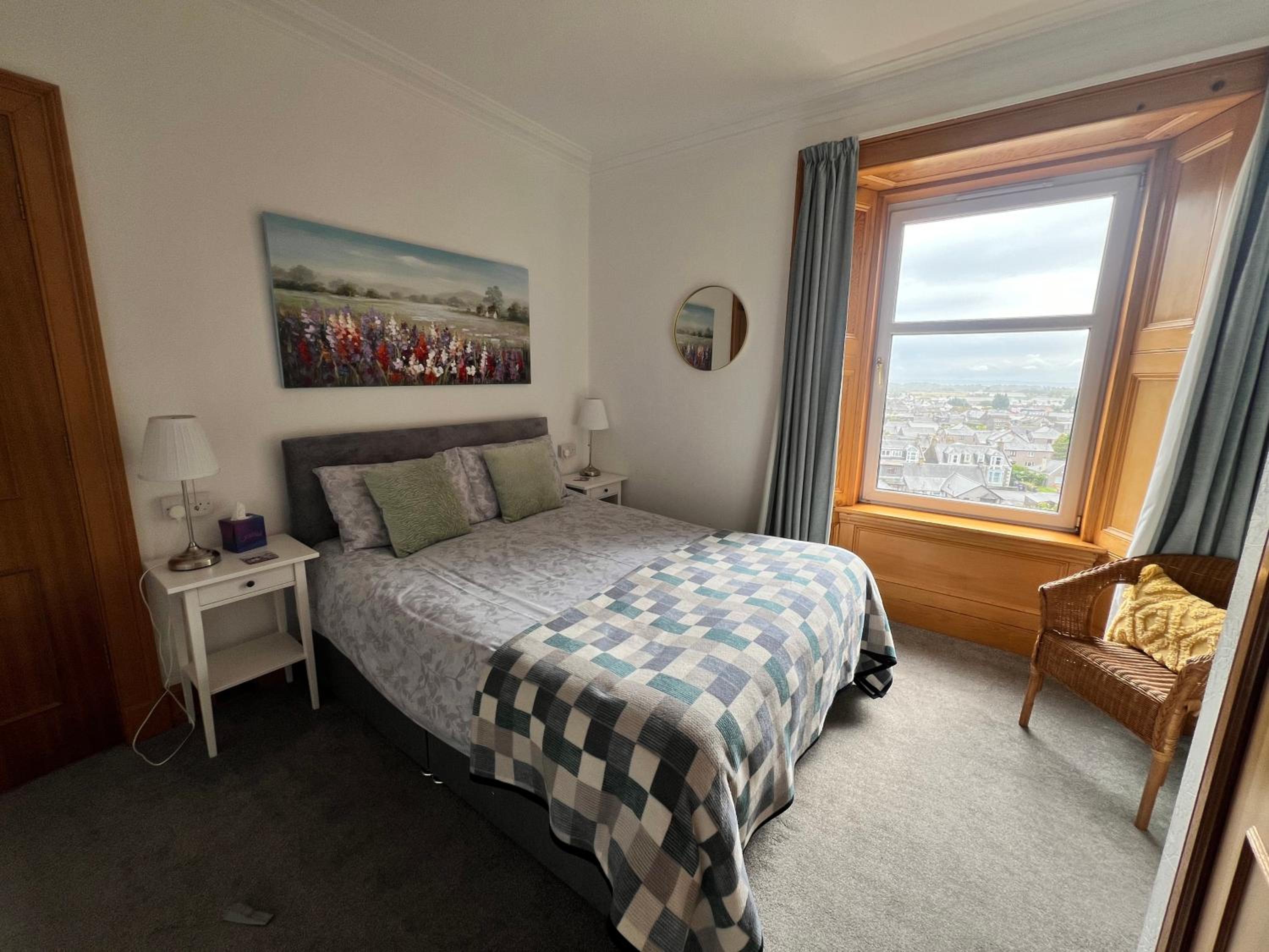 King Room with Sea View