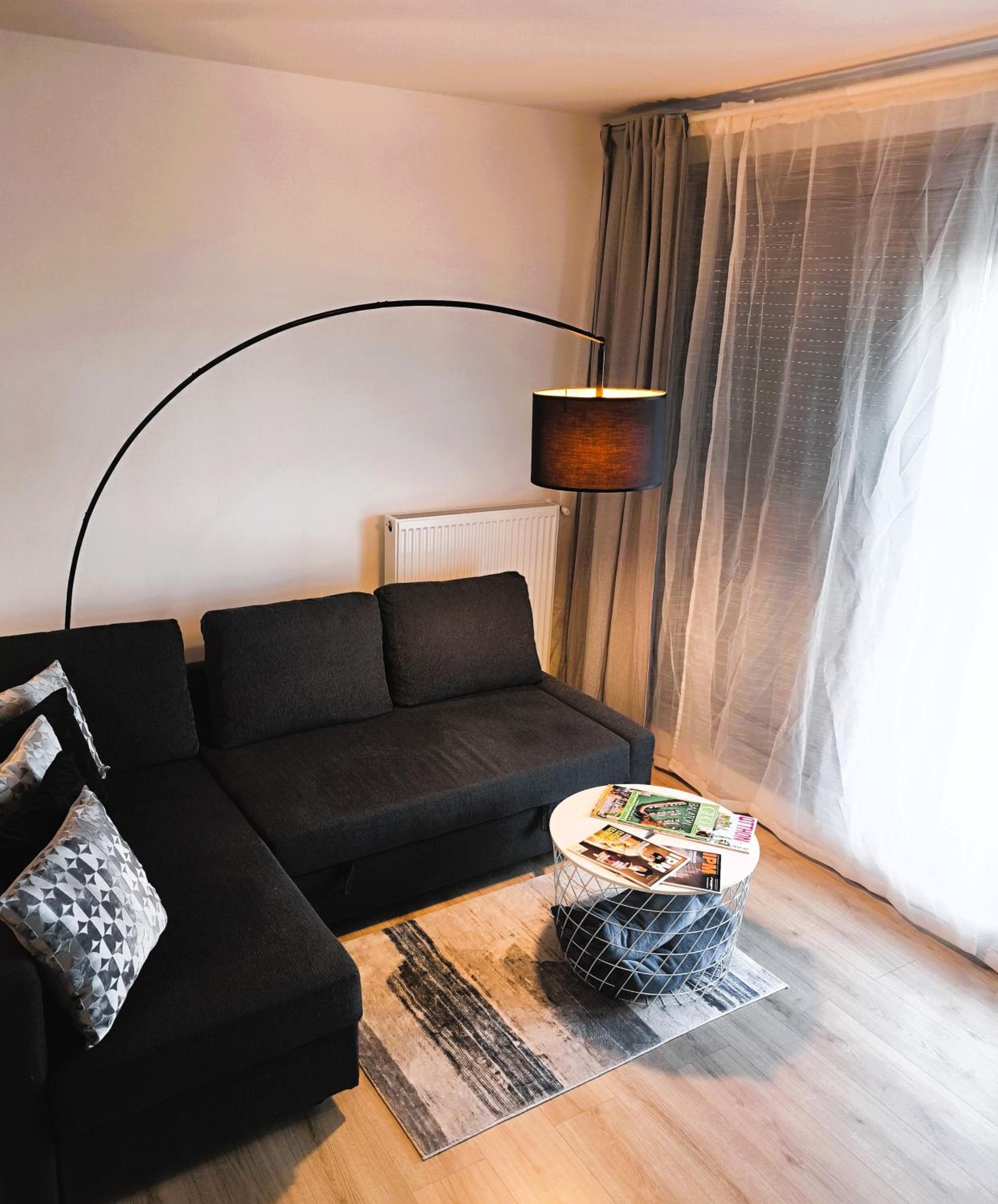 One-Bedroom Apartment photo 2