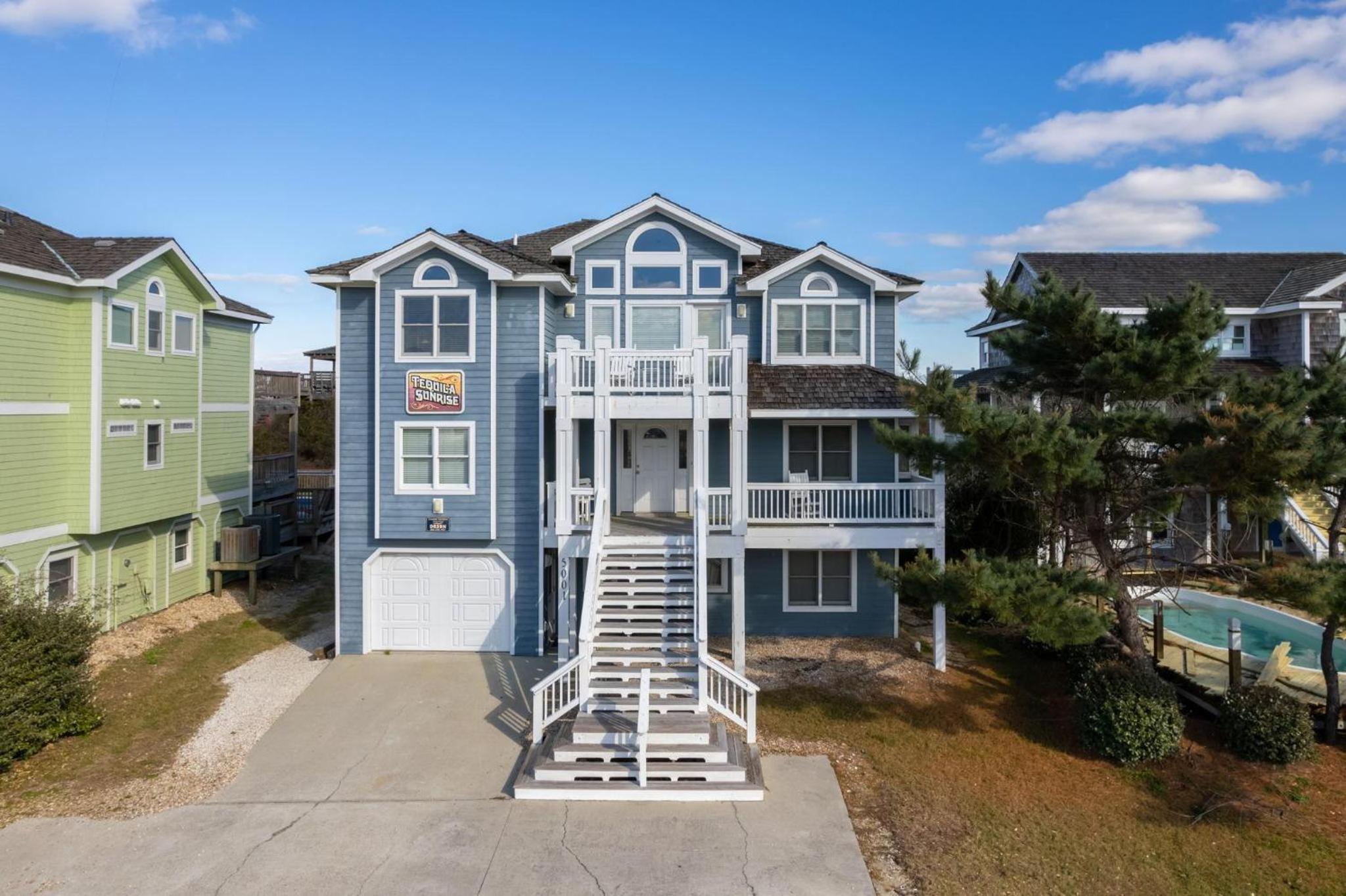 Seven-Bedroom Holiday Home photo 1