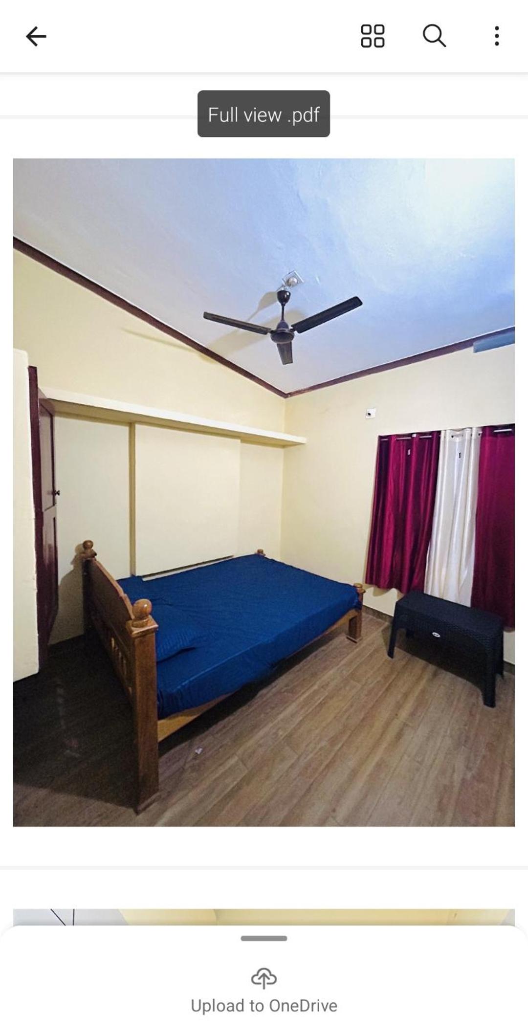 One-Bedroom House photo 1