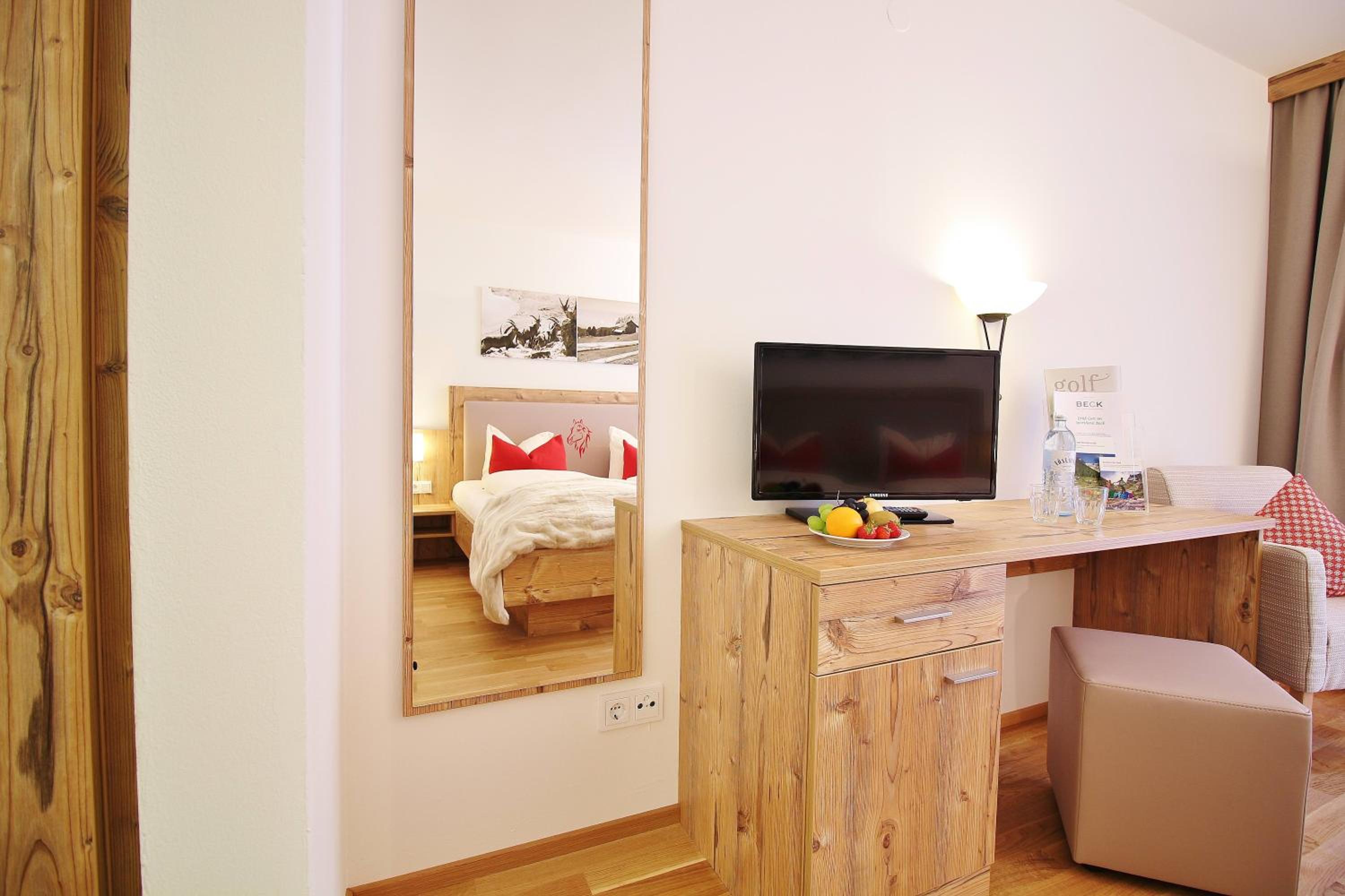 Double Room with Garden View