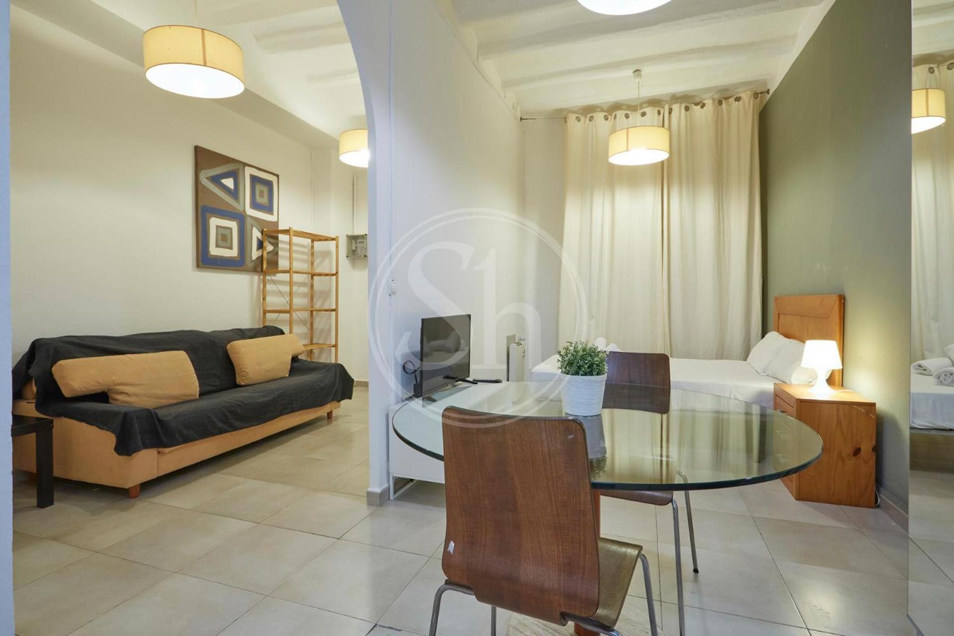 Apartamento de una habitación
