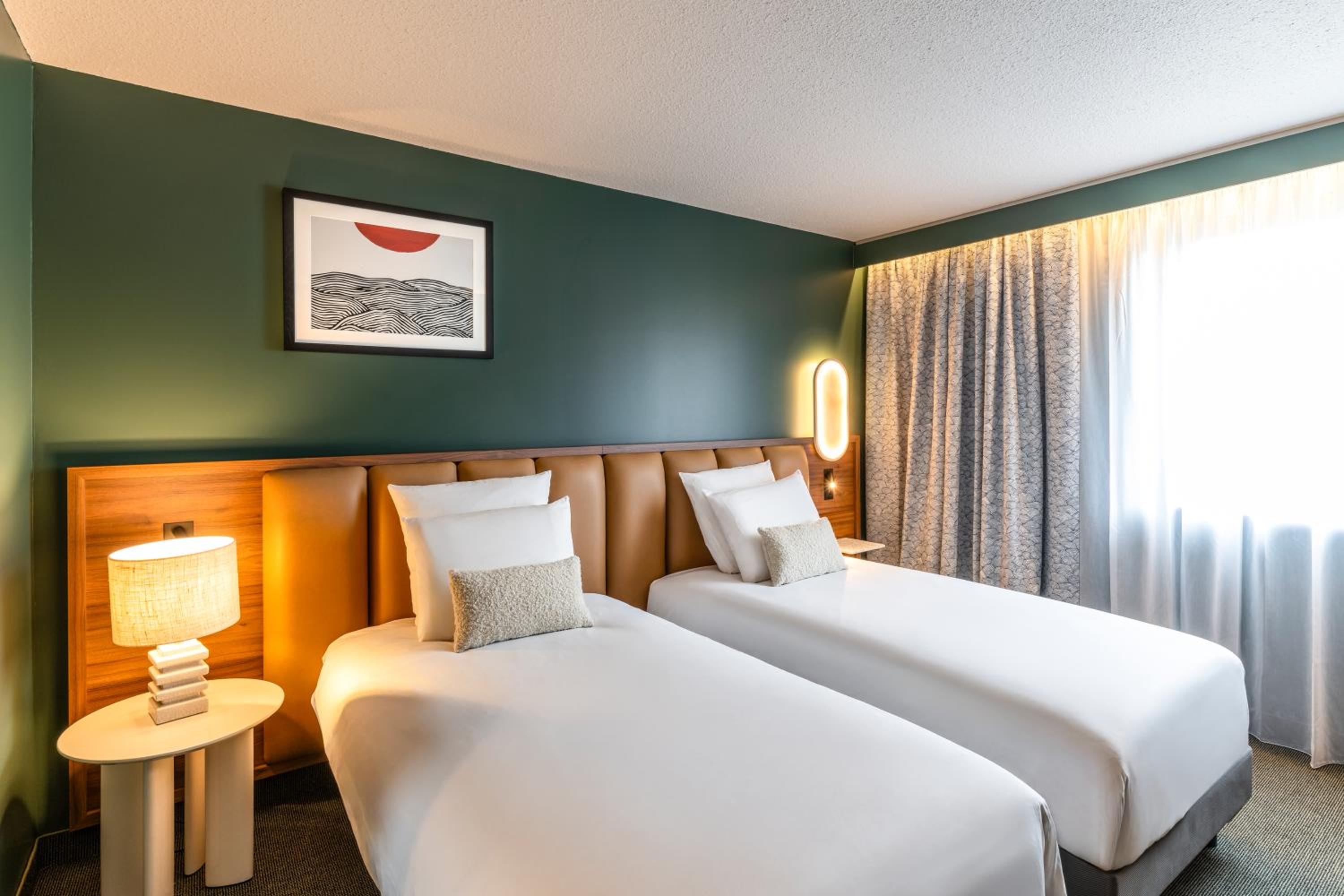 Classic Twin Room