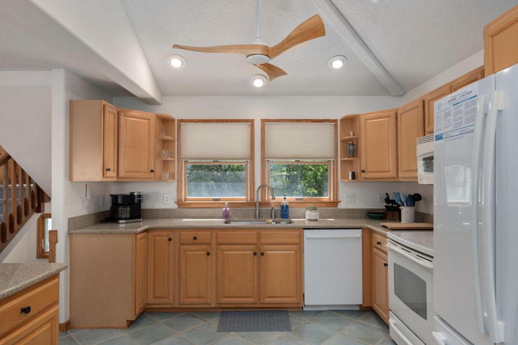 Four-Bedroom Vacation Home photo 3