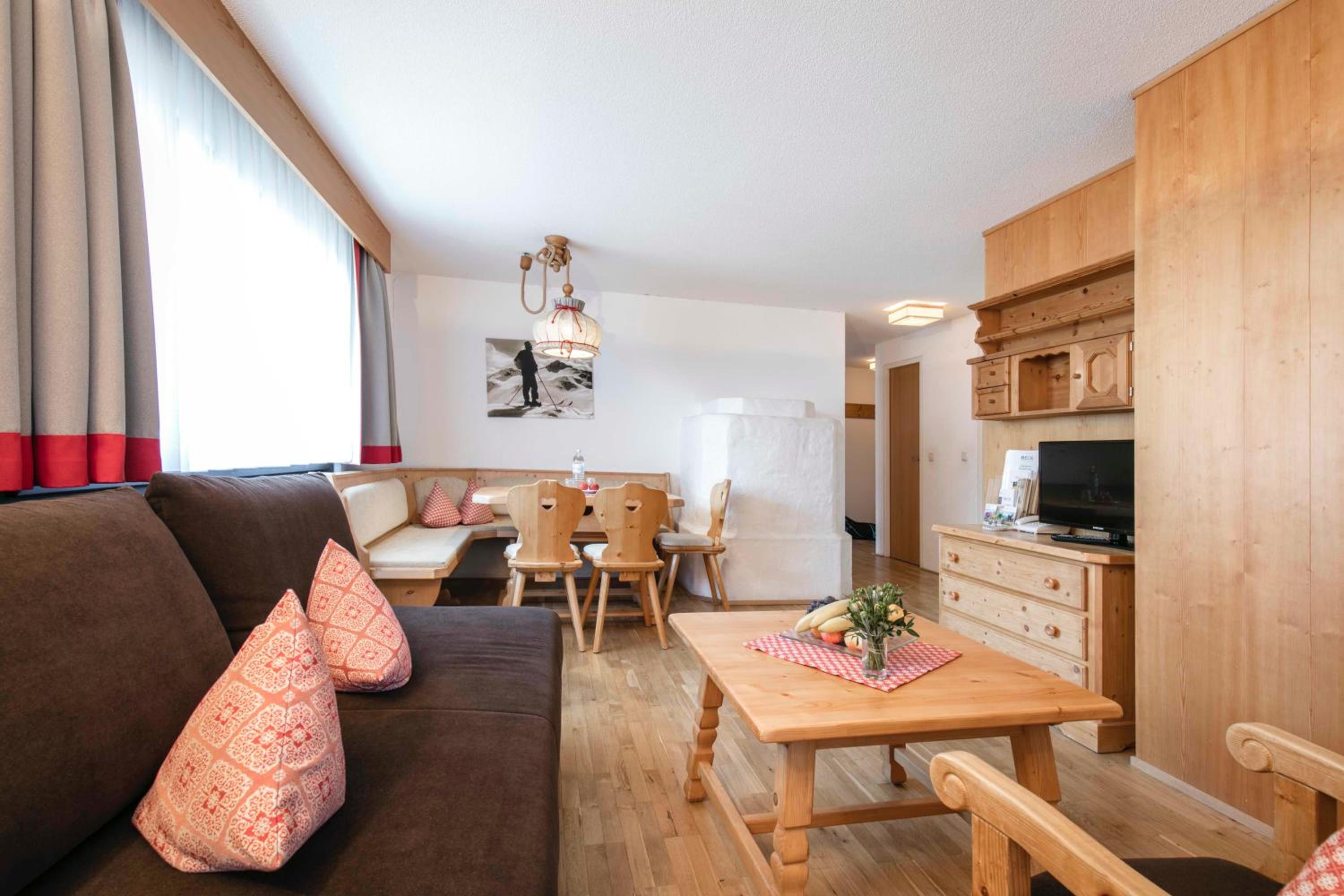 Junior Suite with Balcony