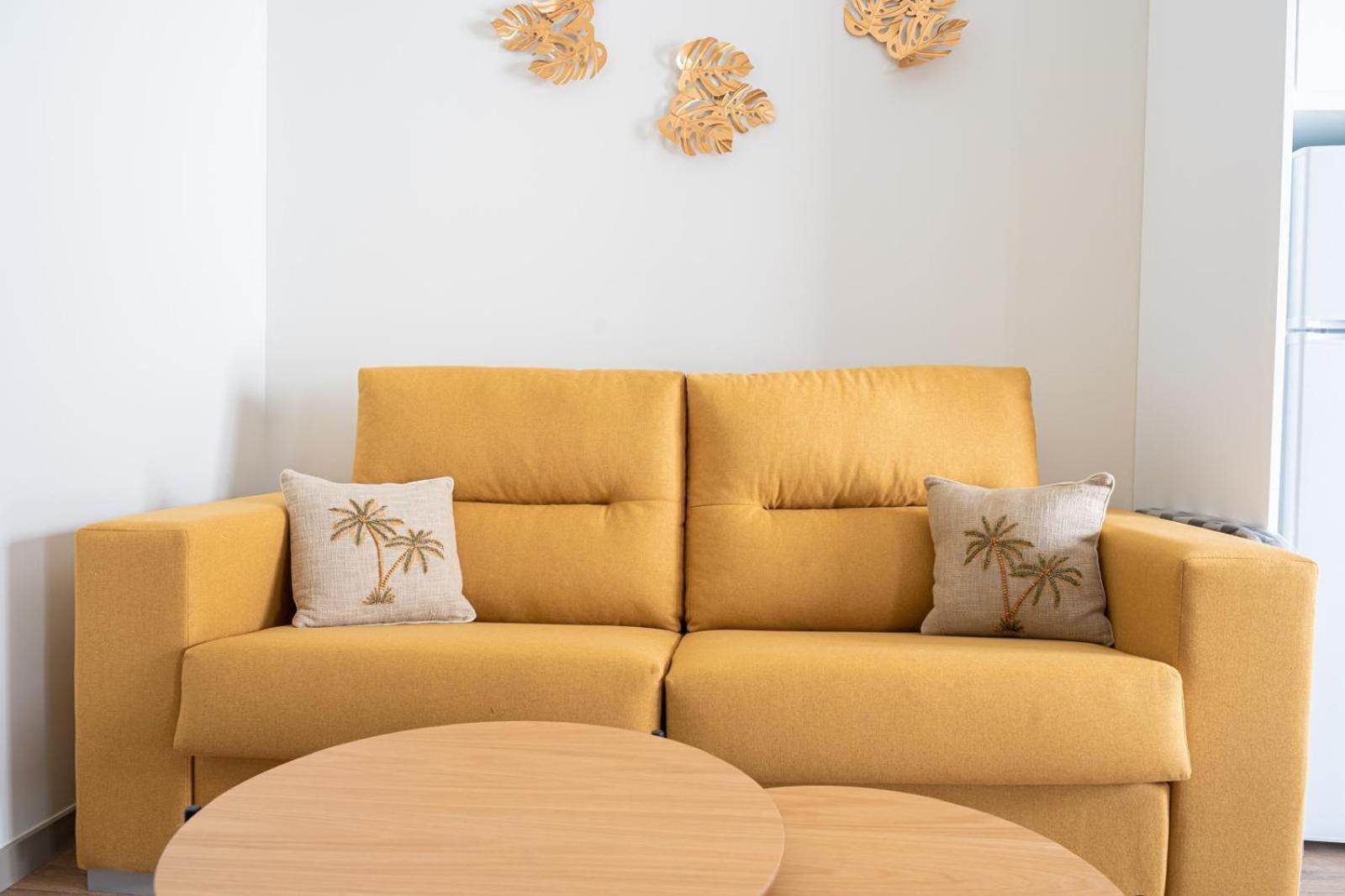 Apartamento de lujo de un dormitorio