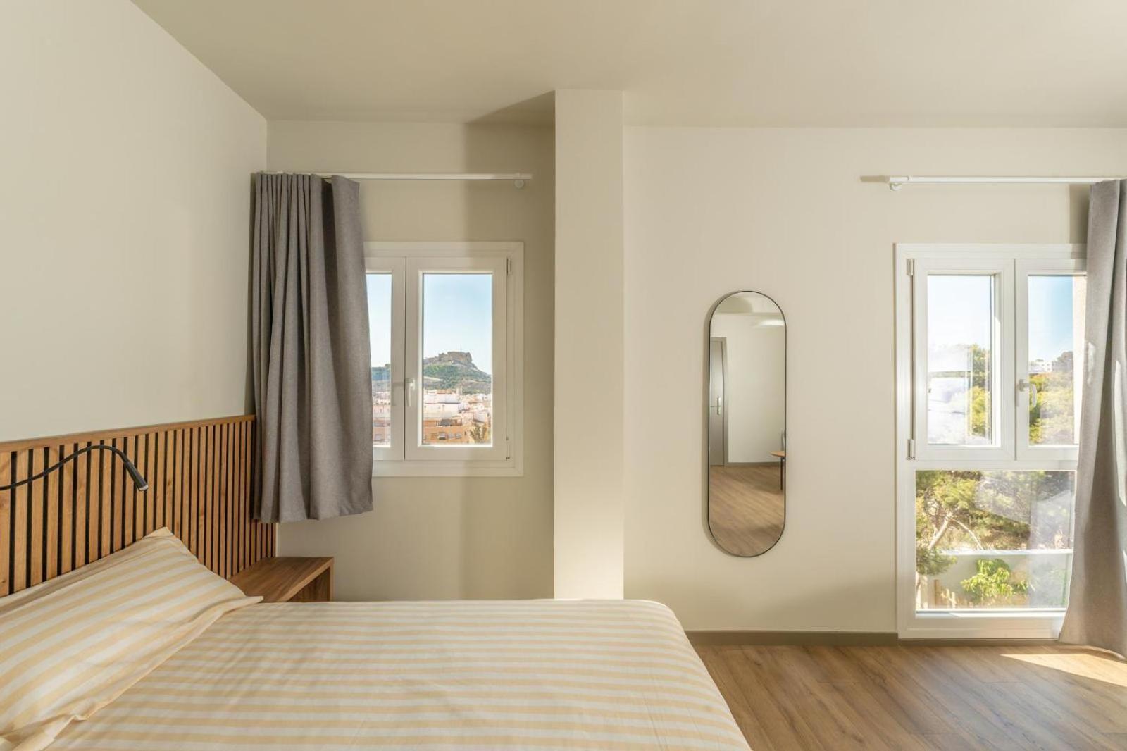 Apartamento de lujo de un dormitorio