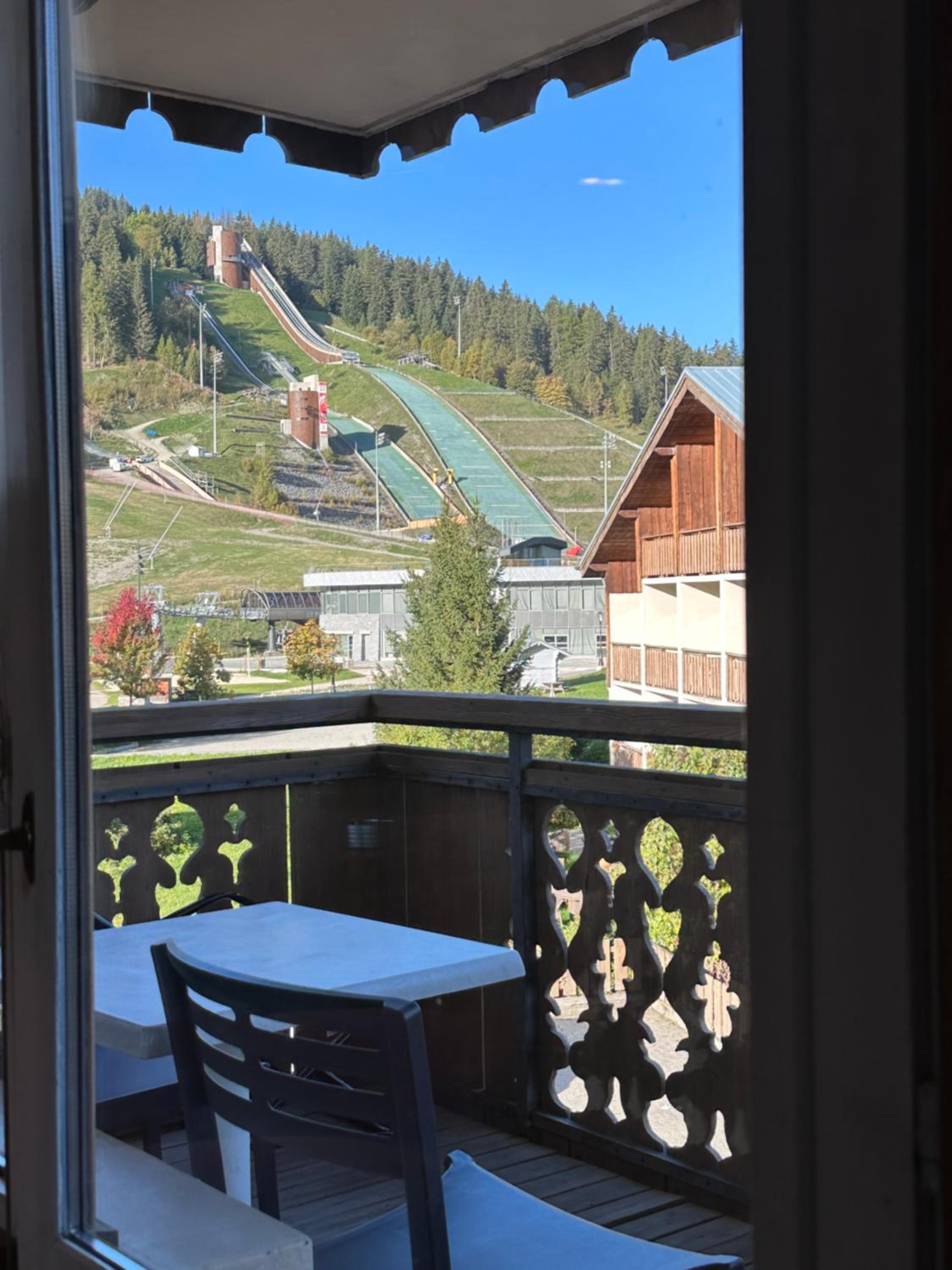 Chambre Supérieure - Vue sur Montagne