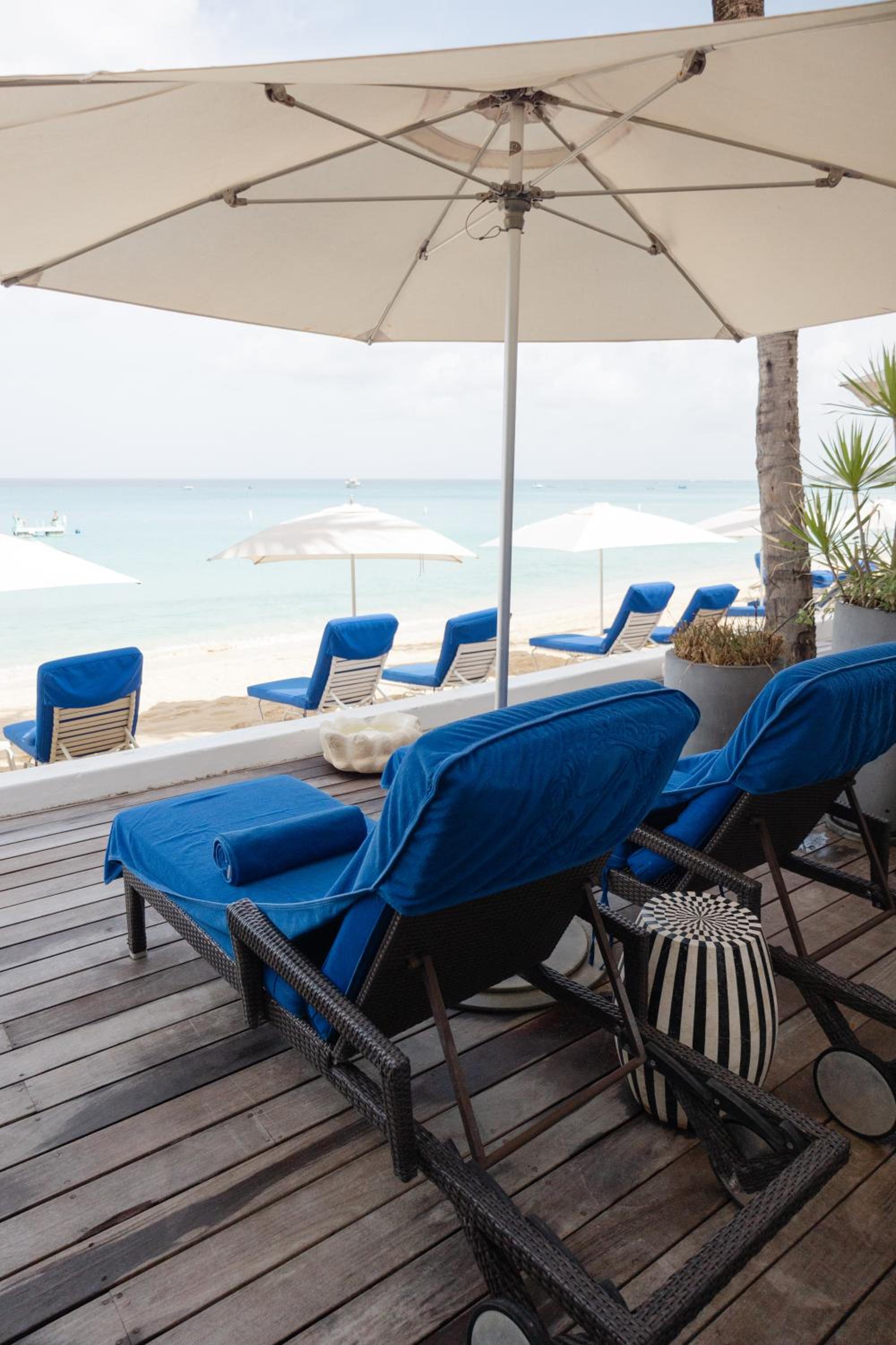 Beachfront King Room - Accessible