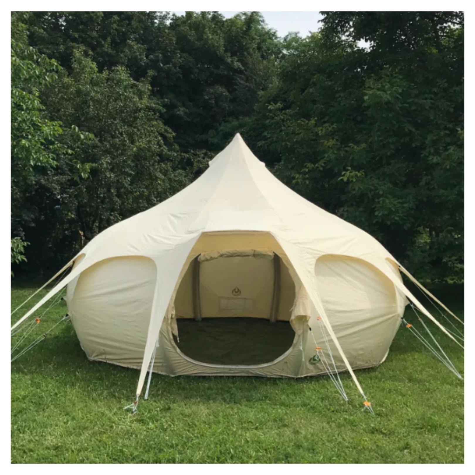 Tent photo 3