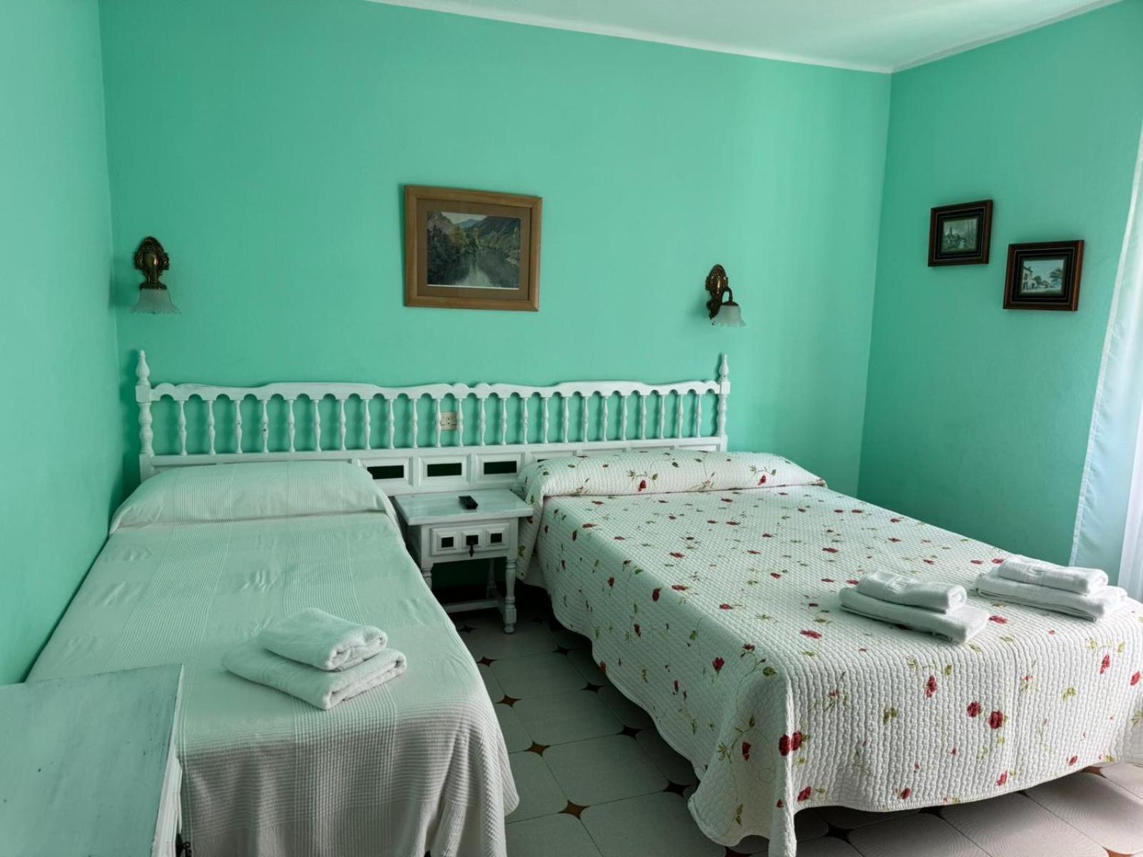 Habitación Triple Estándar