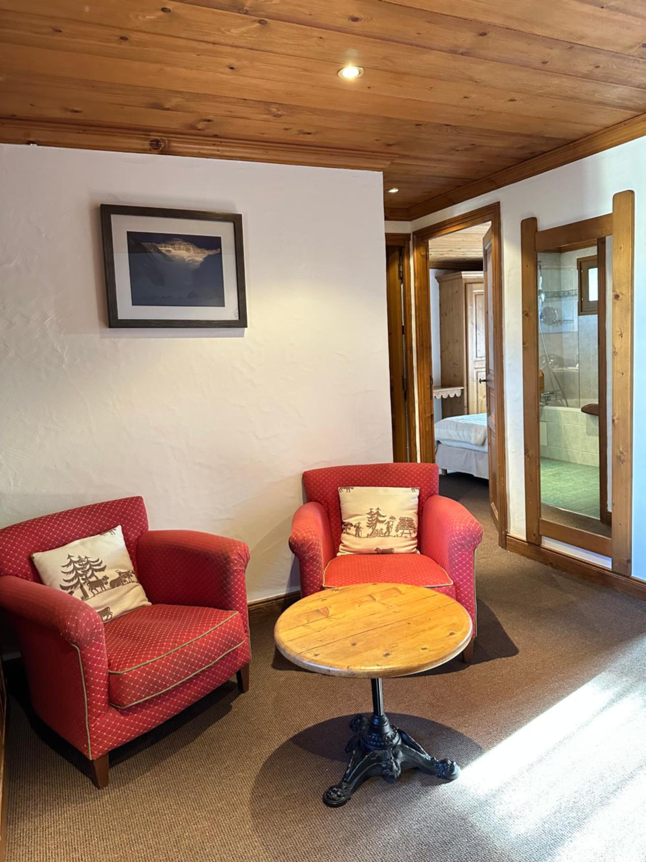Chambre Familiale