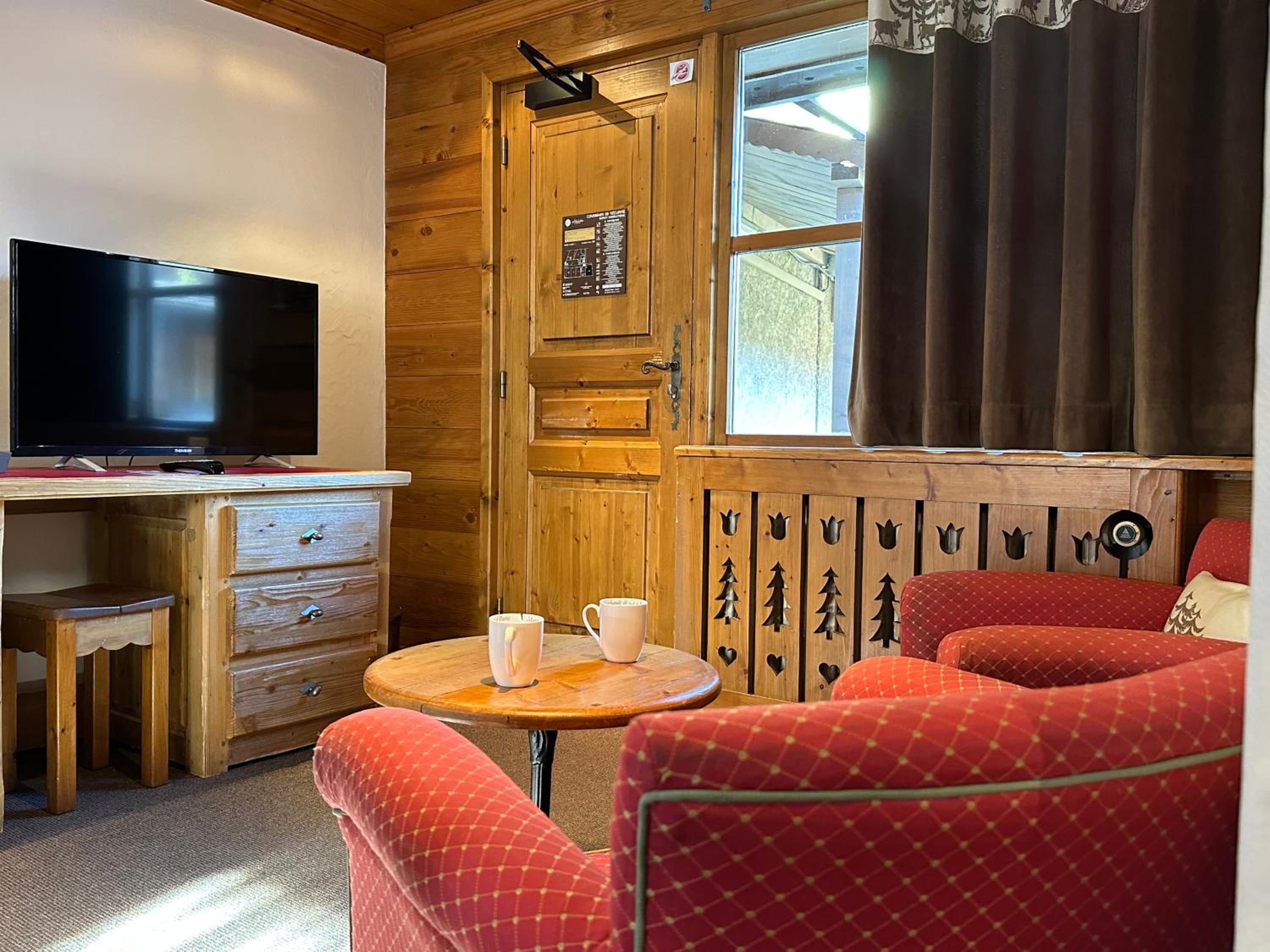 Chambre Familiale