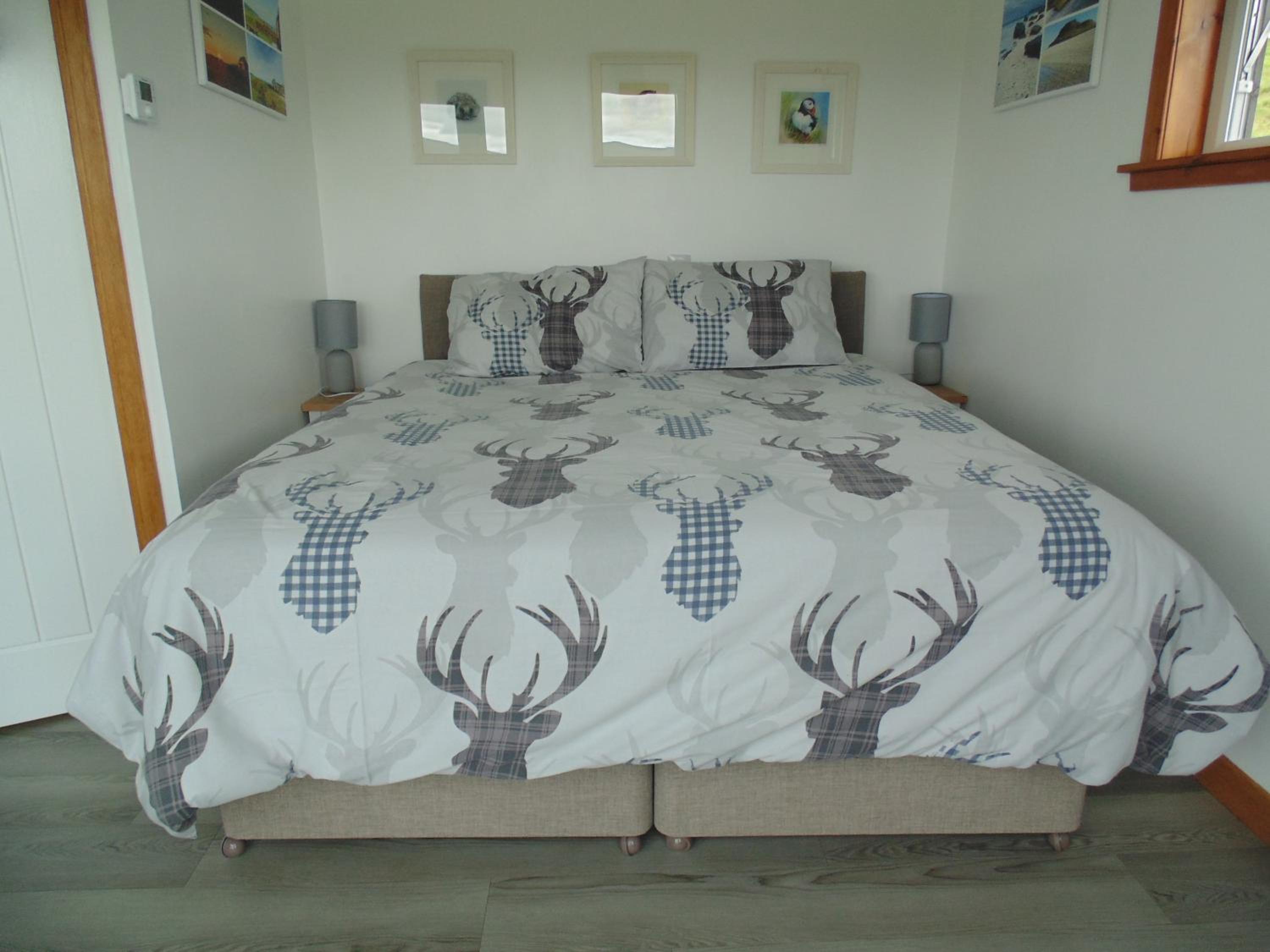 Double or Twin Room with Sea View photo 1