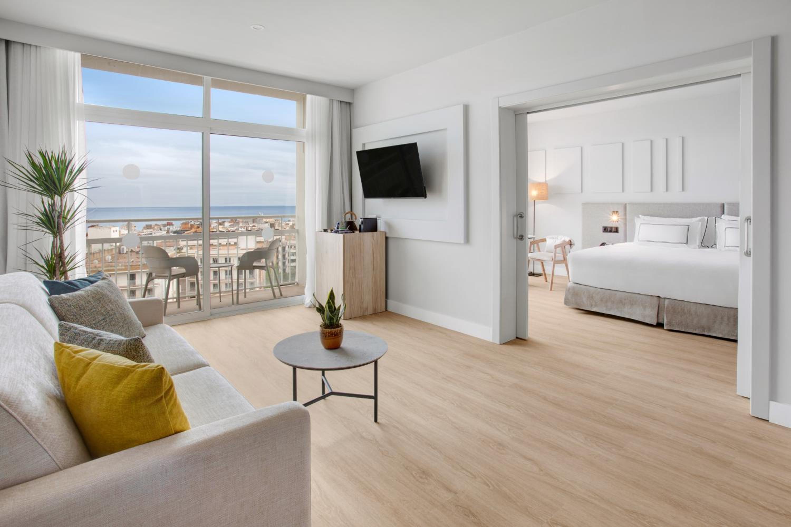 La Gran Suite The Level