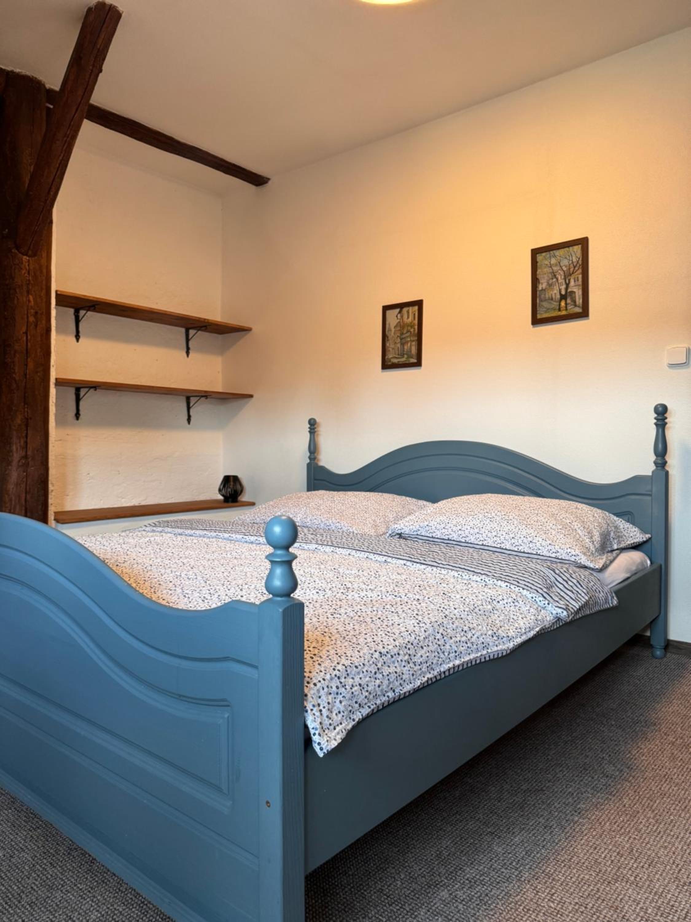 Double Room with Private Bathroom