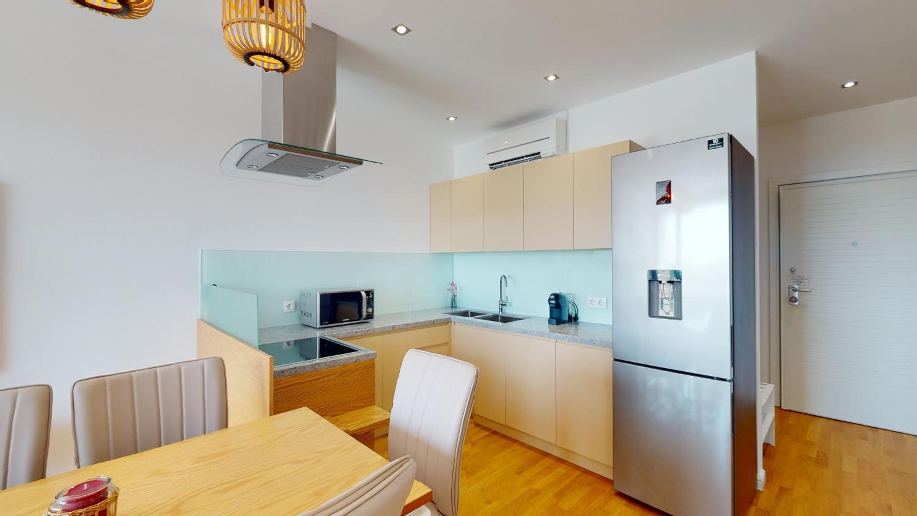 Duplex Apartment photo 2