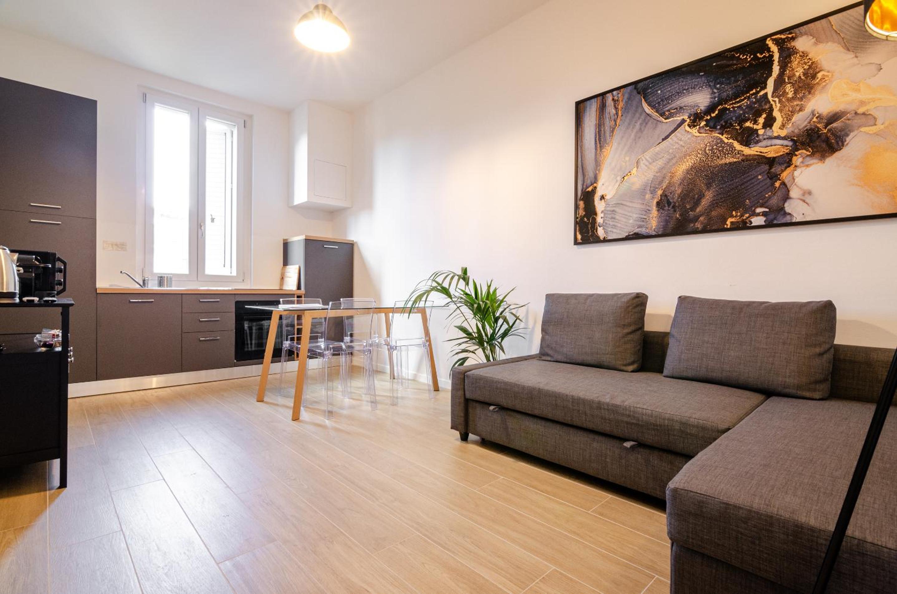 Two-Bedroom Apartment