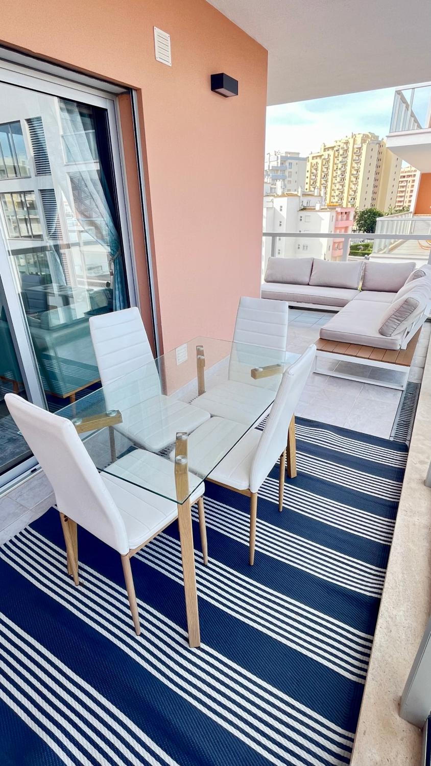 Apartment with Terrace photo 2